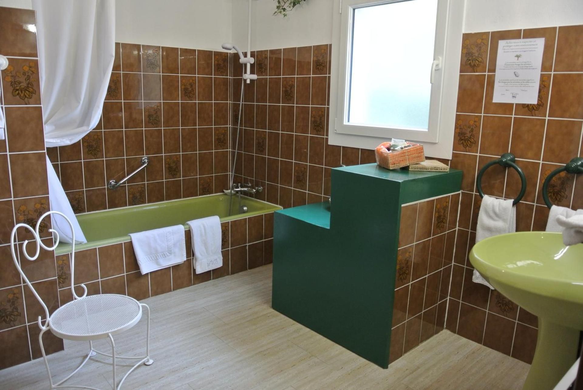 Double Room with Terrace