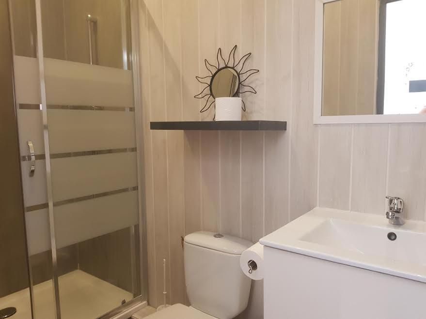 Double Room with Patio