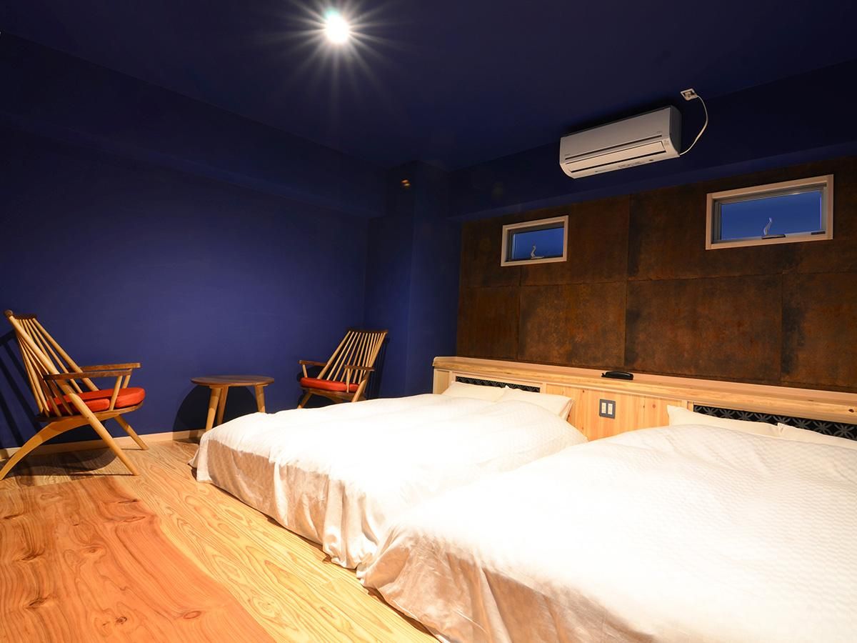 Main Building - JINKI Special Room