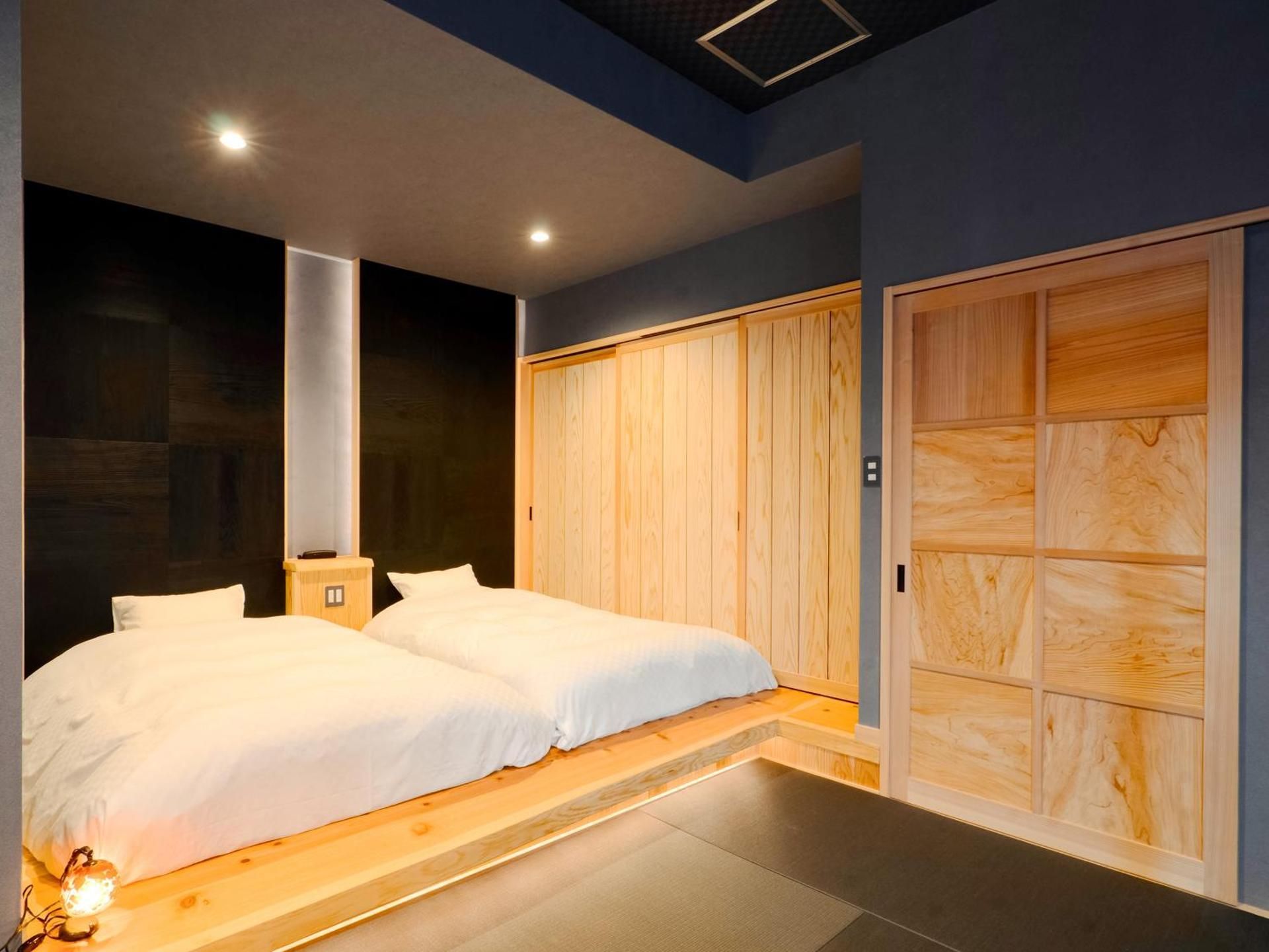 Family Room with Private Bathroom