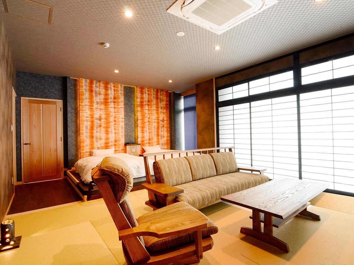 Main Building - HOUKI