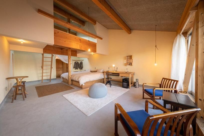 Twin Room Central Building No Private Open-Air Bath (Yamatsubaki 06)