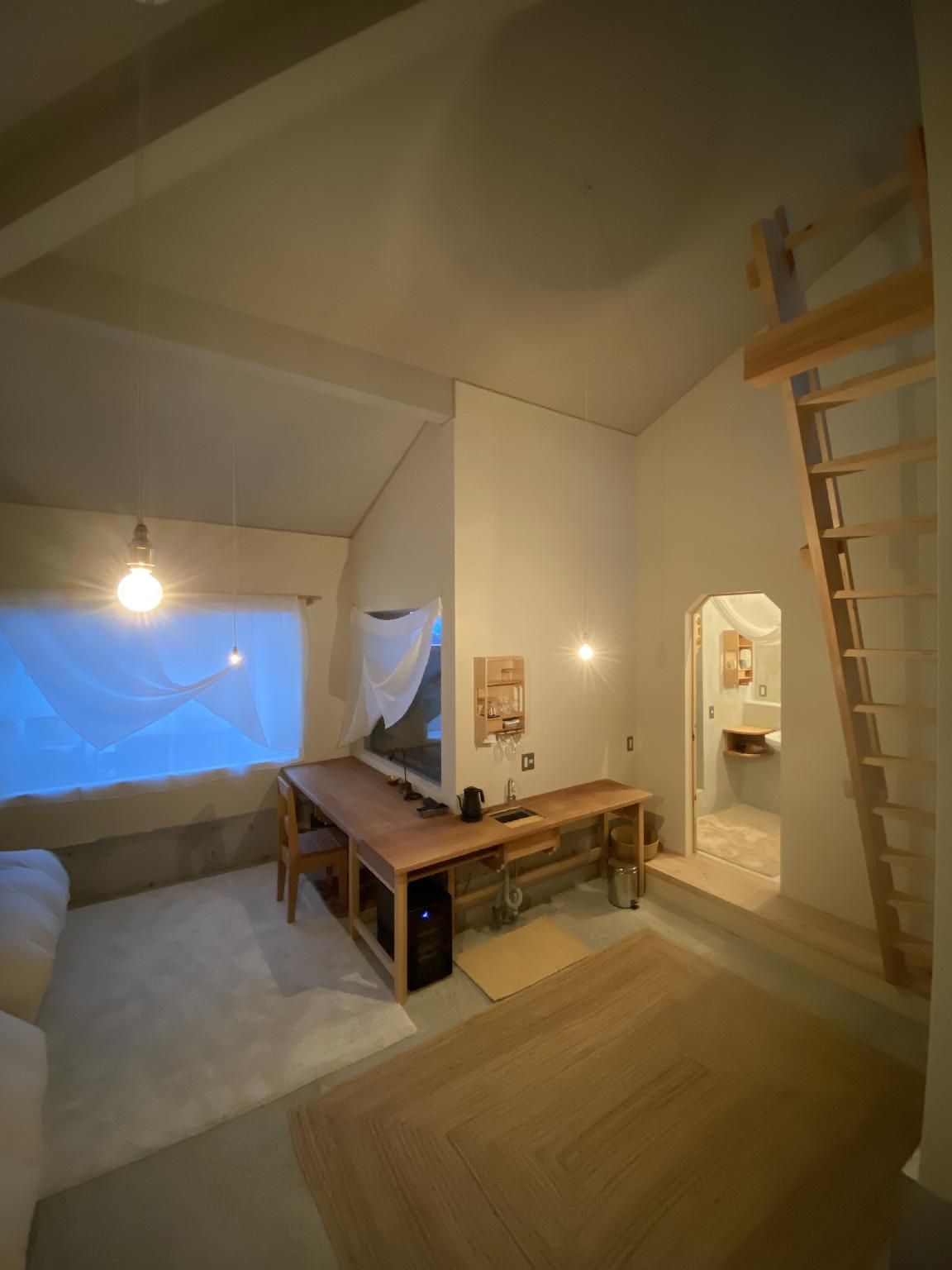 Himesara North Building Twin Room 10 with Private Open-Air Bath
