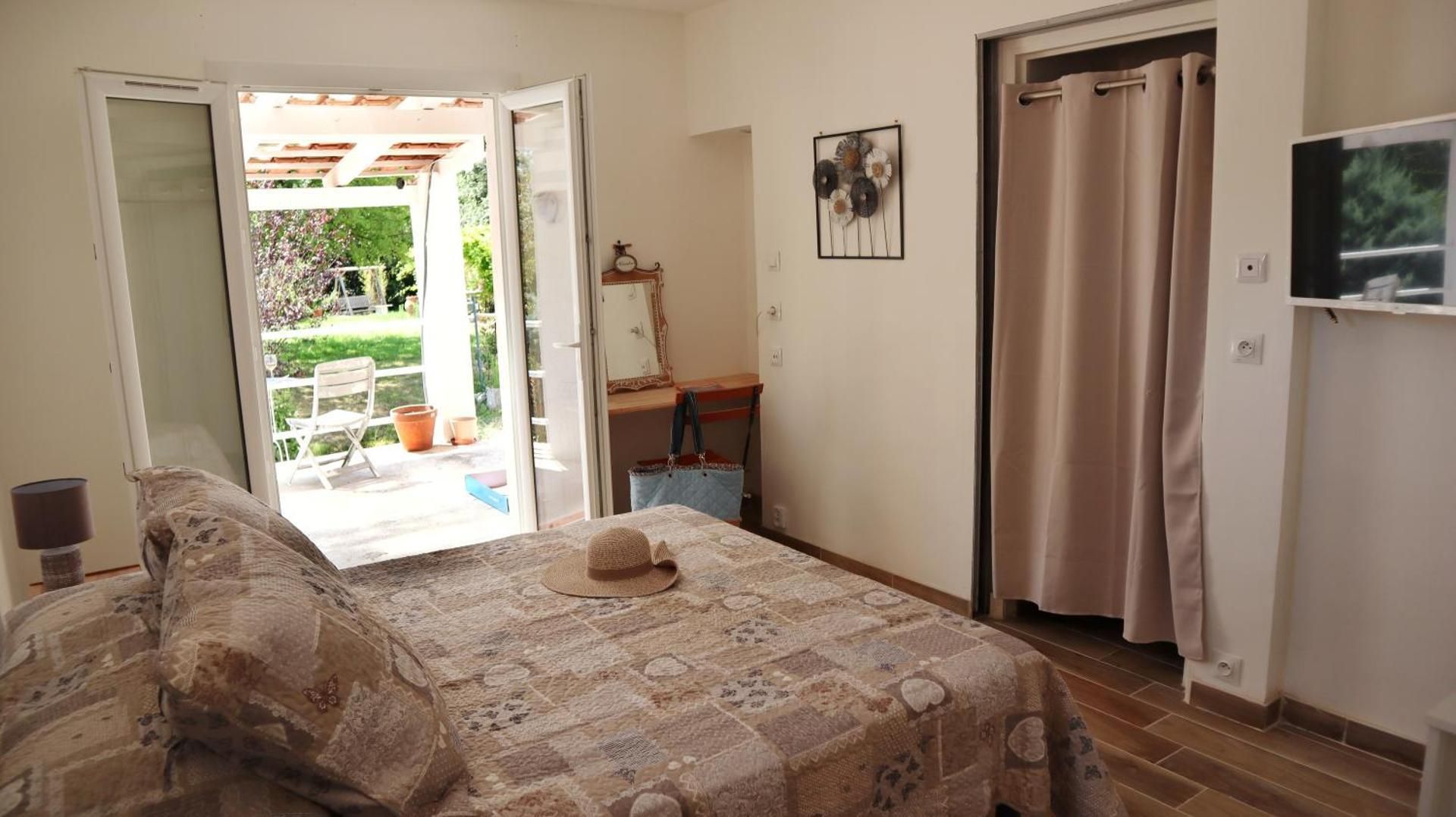 Double Room with Terrace