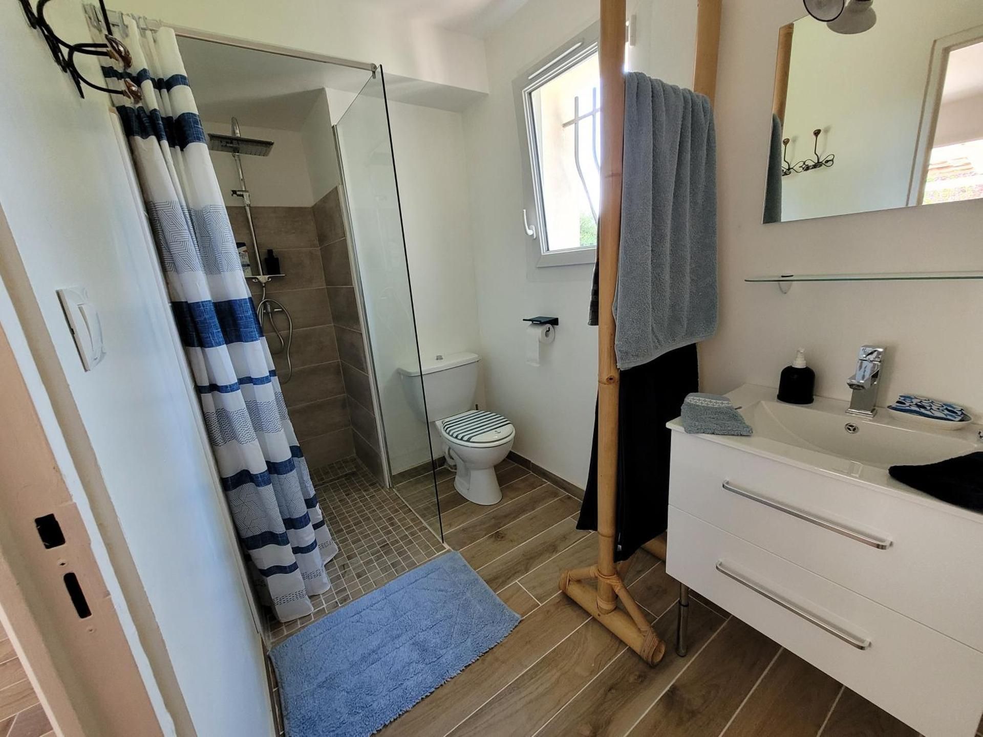 Double Room with Terrace