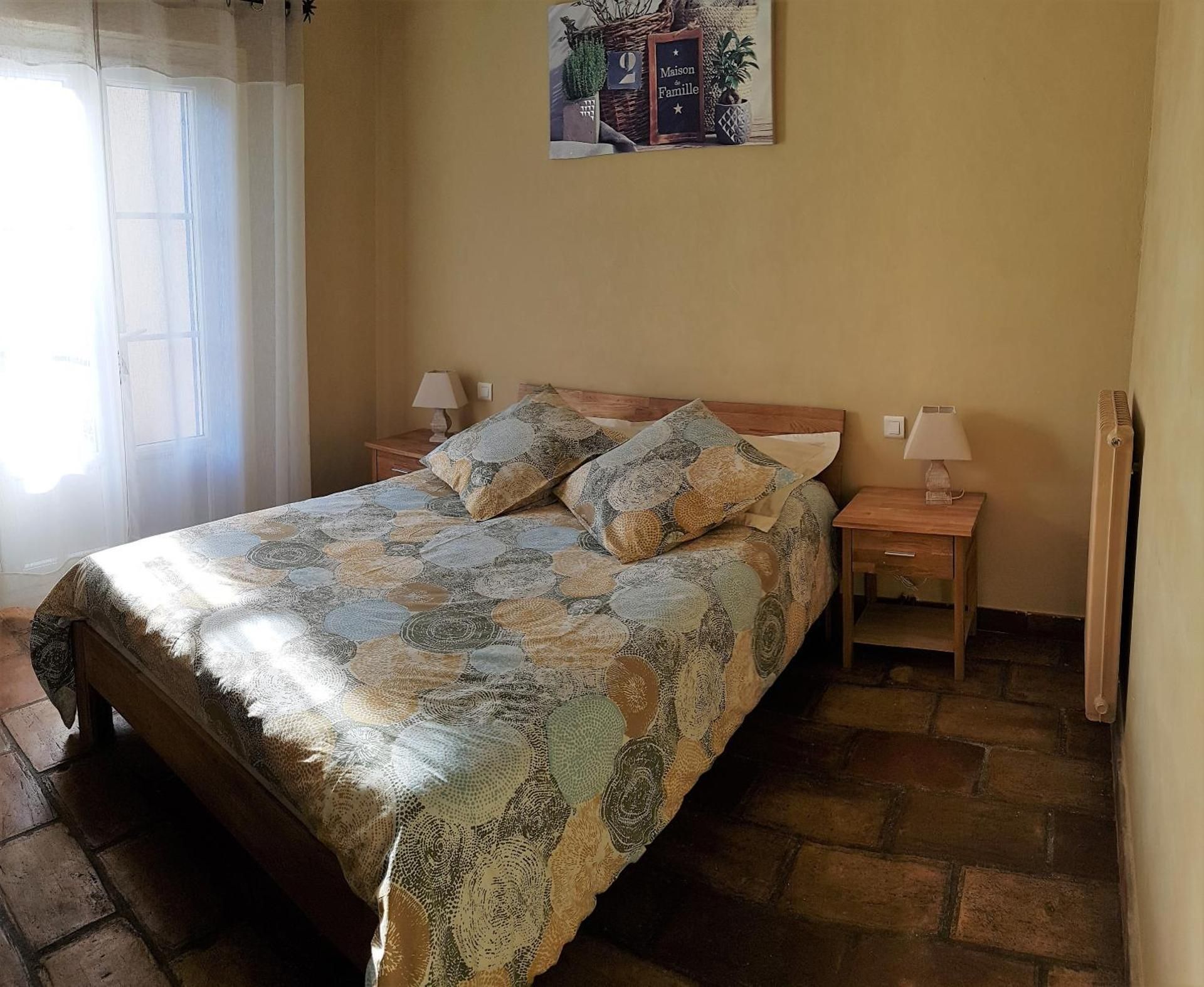 Double Room with Terrace