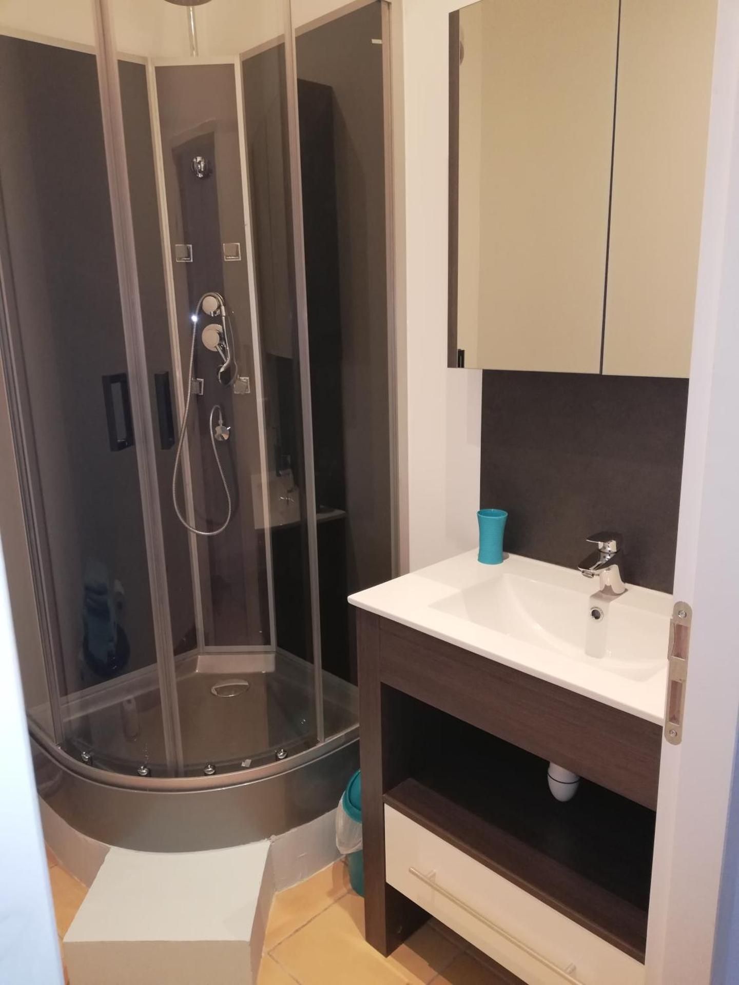 One-Bedroom House
