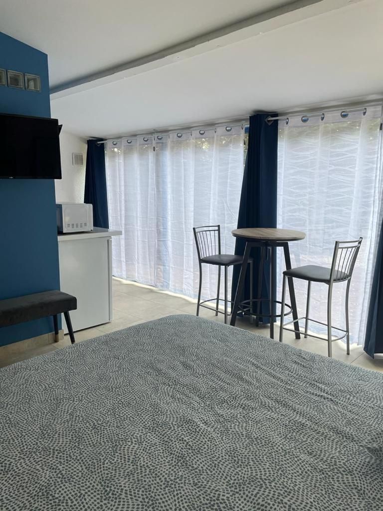 Studio with Terrace