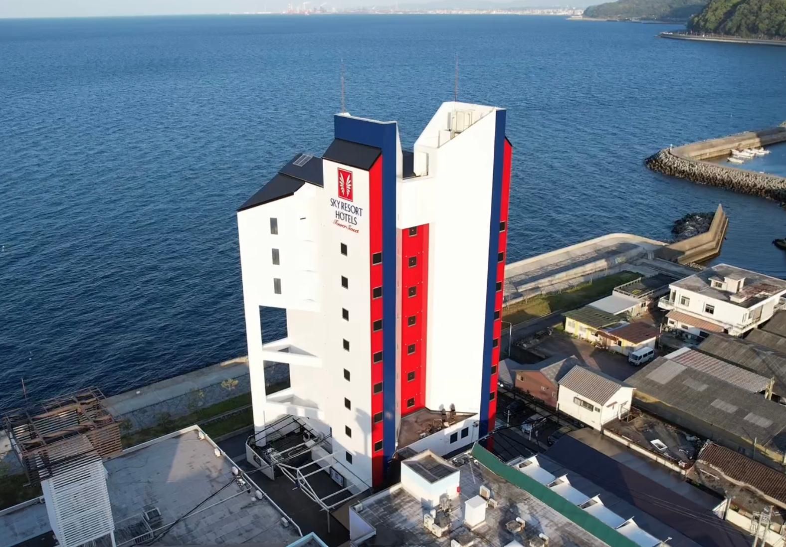 SKY Tower Sweet 4 Beppu