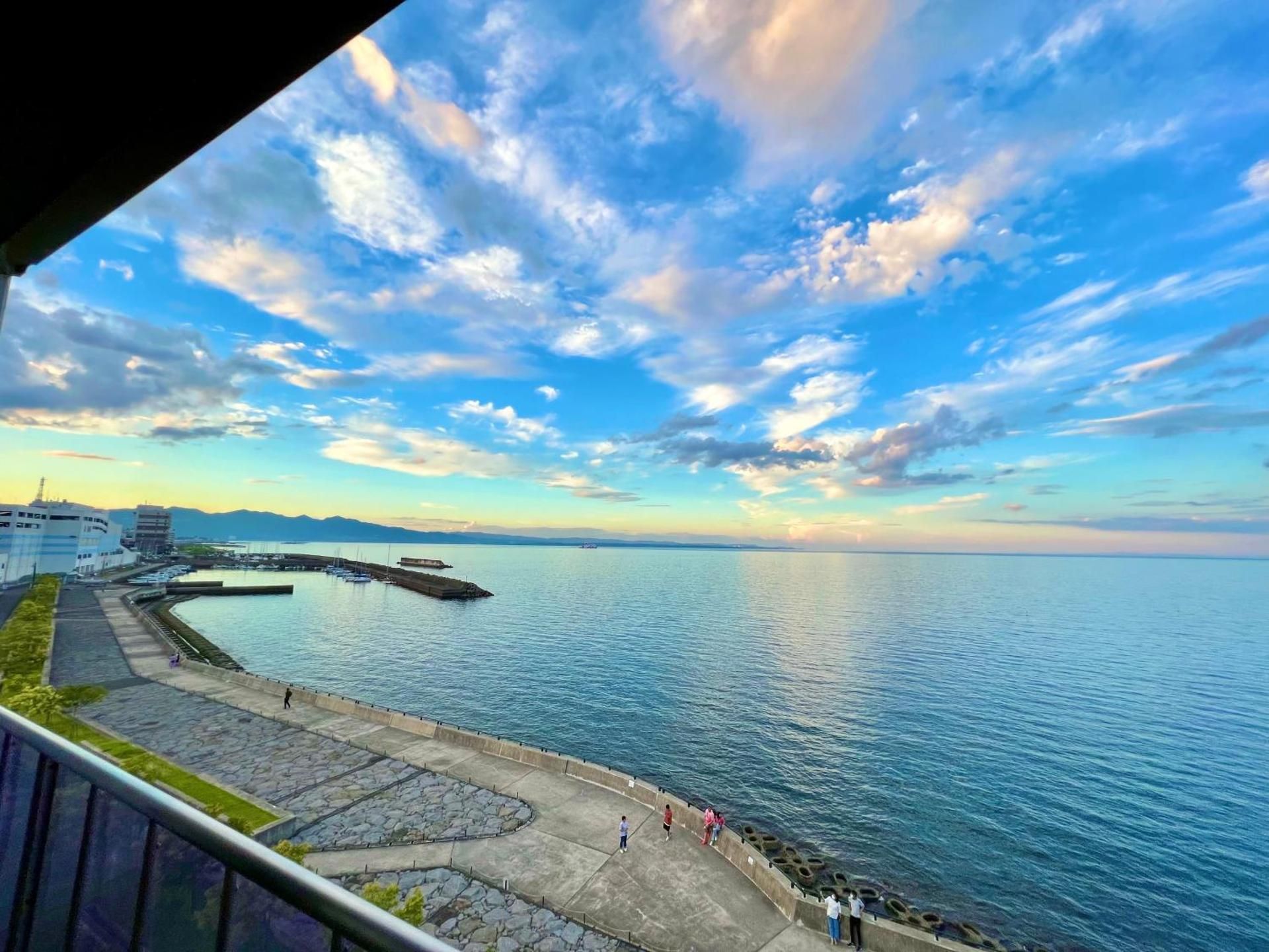 Double Room with Sea View