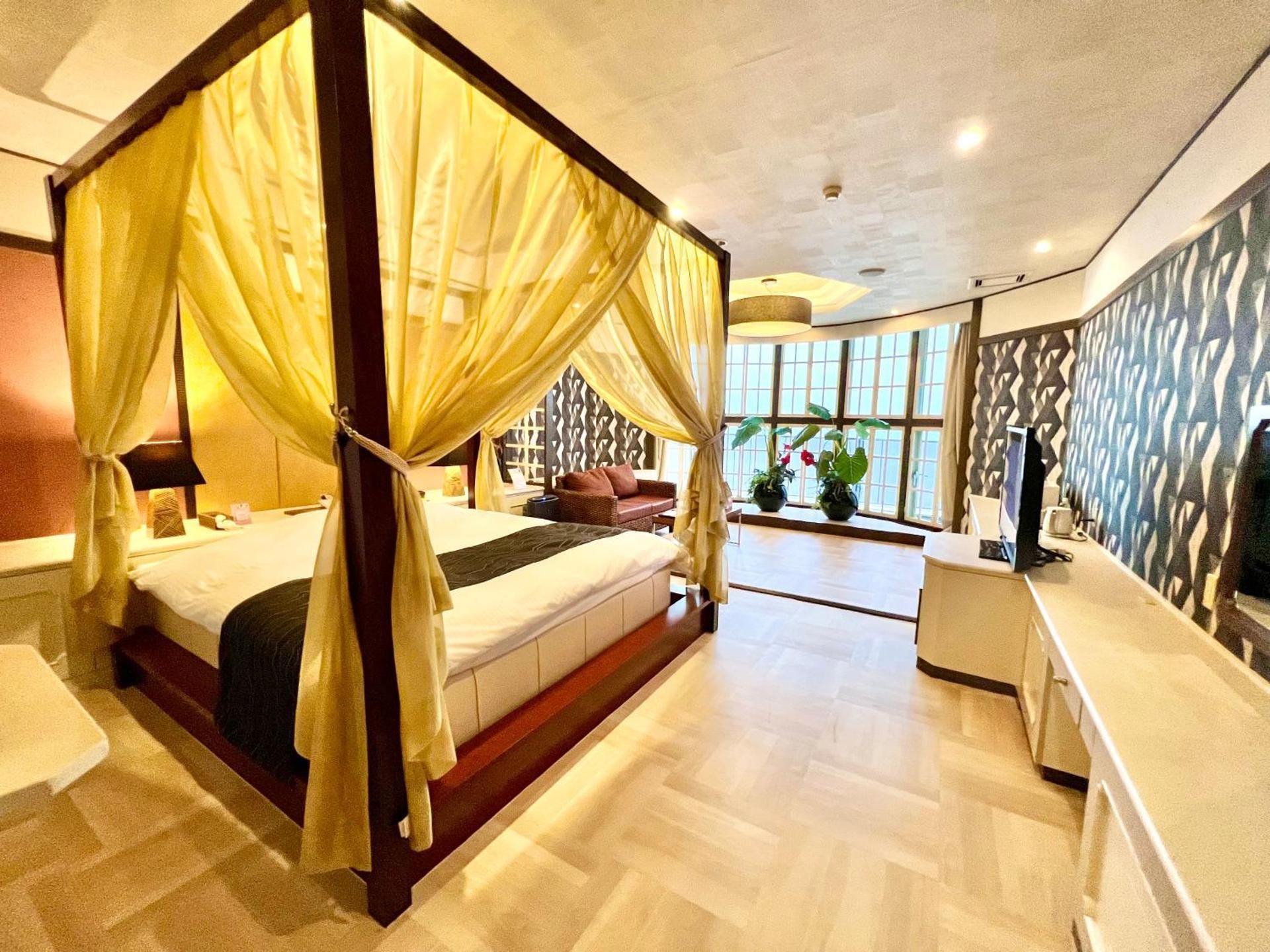 Double Room with Sea View