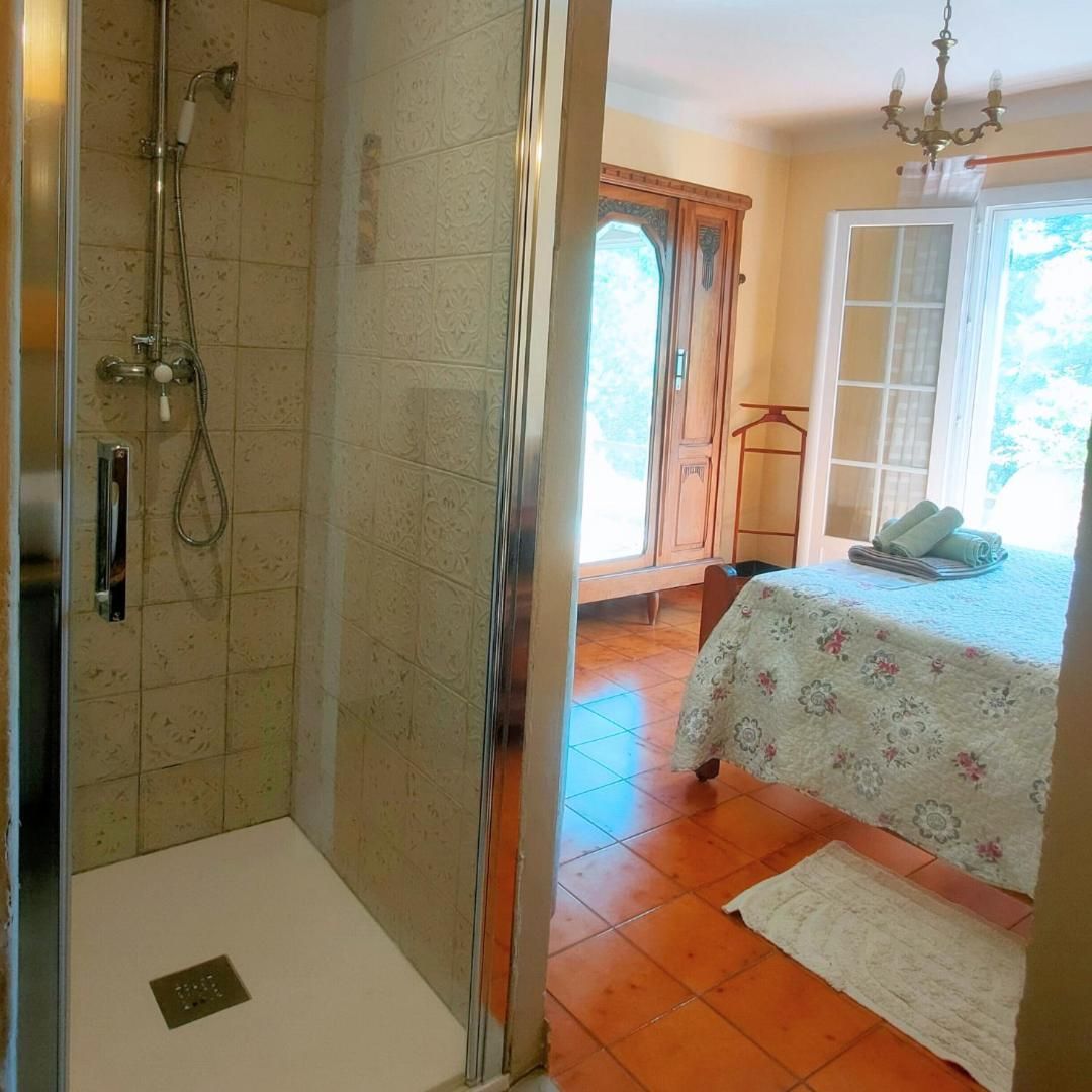 Double Room with Garden View