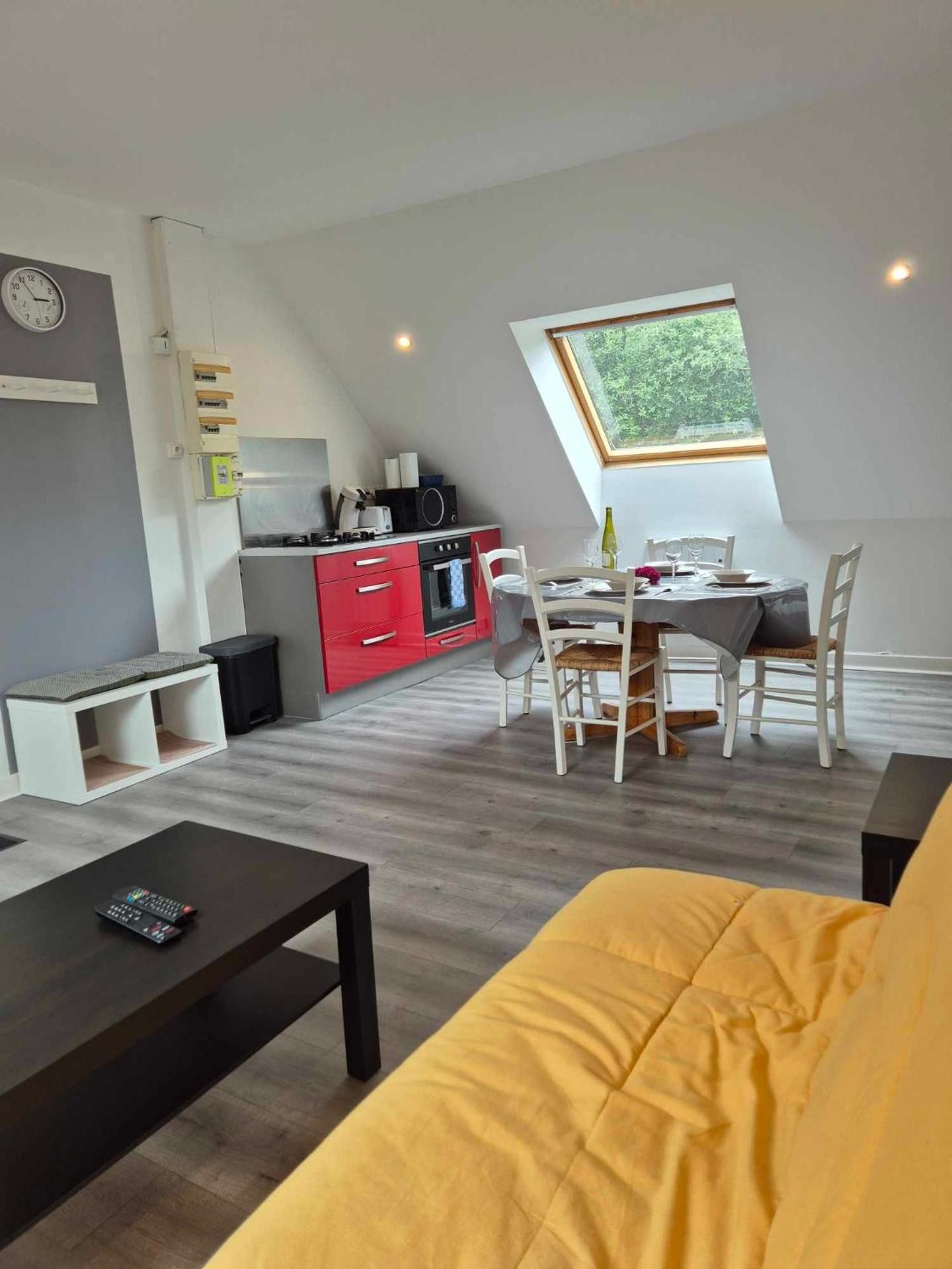 Standard Apartment