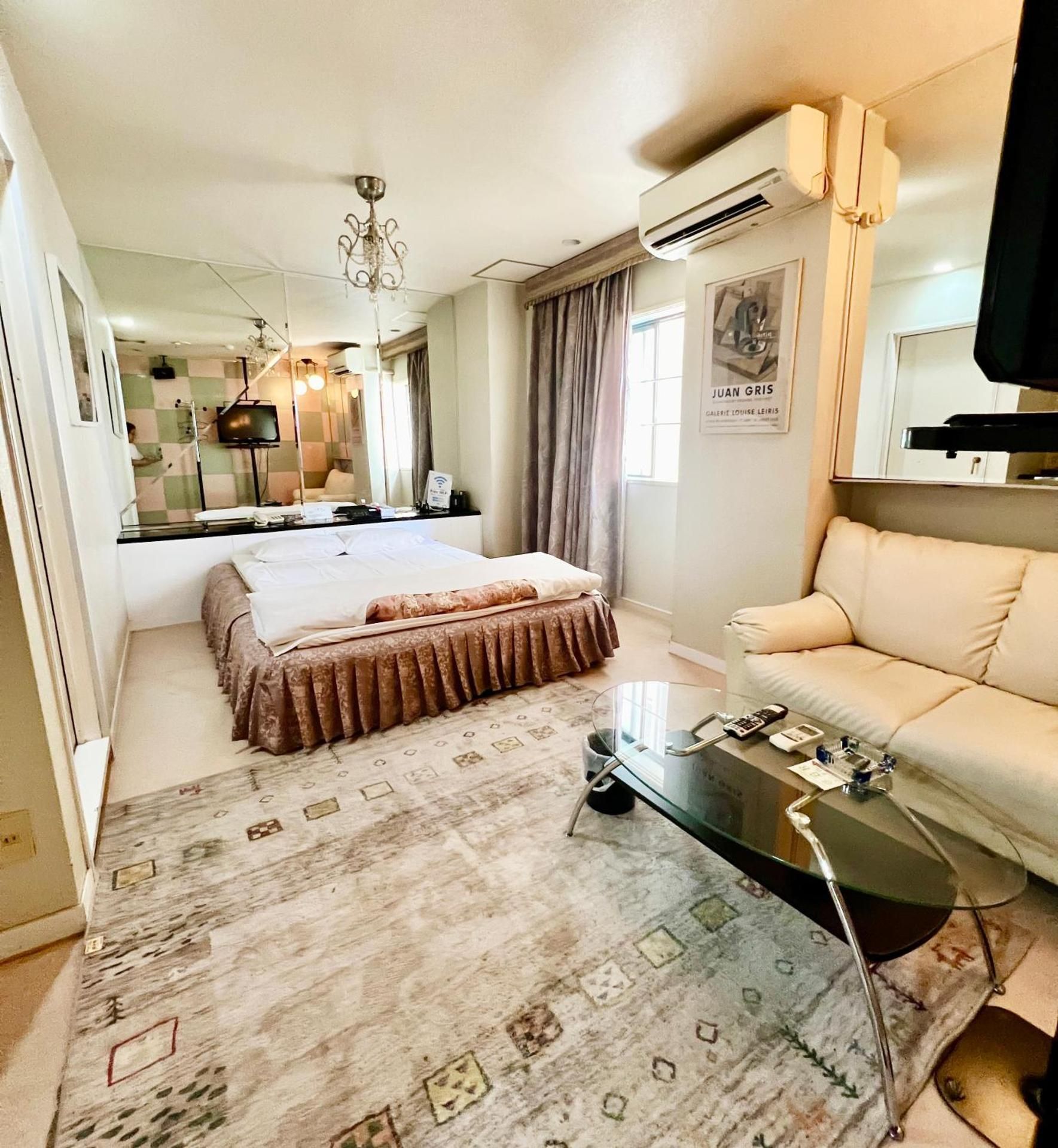 Double Room with Private Bathroom