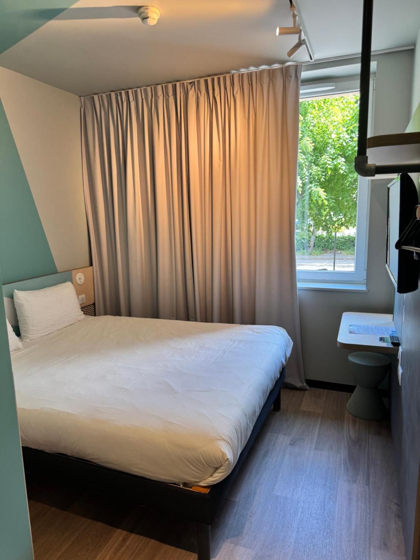 ibis budget Nancy Laxou Standard room - 1 double bed 2