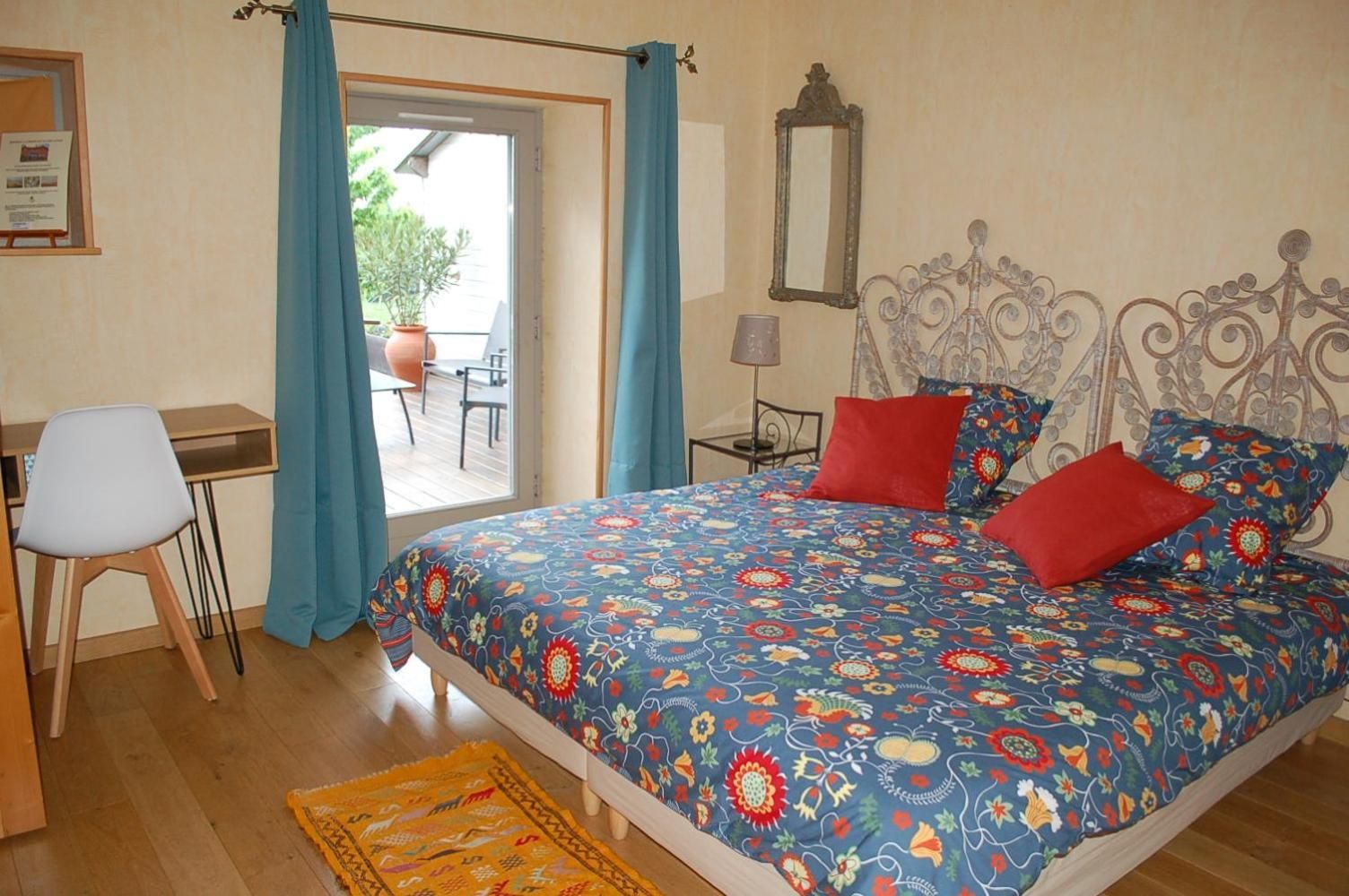Double or Twin Room - Disability Access