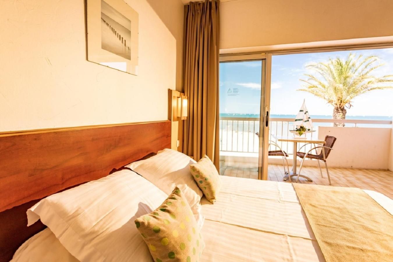 Double Room - Upper Floor with Sea View