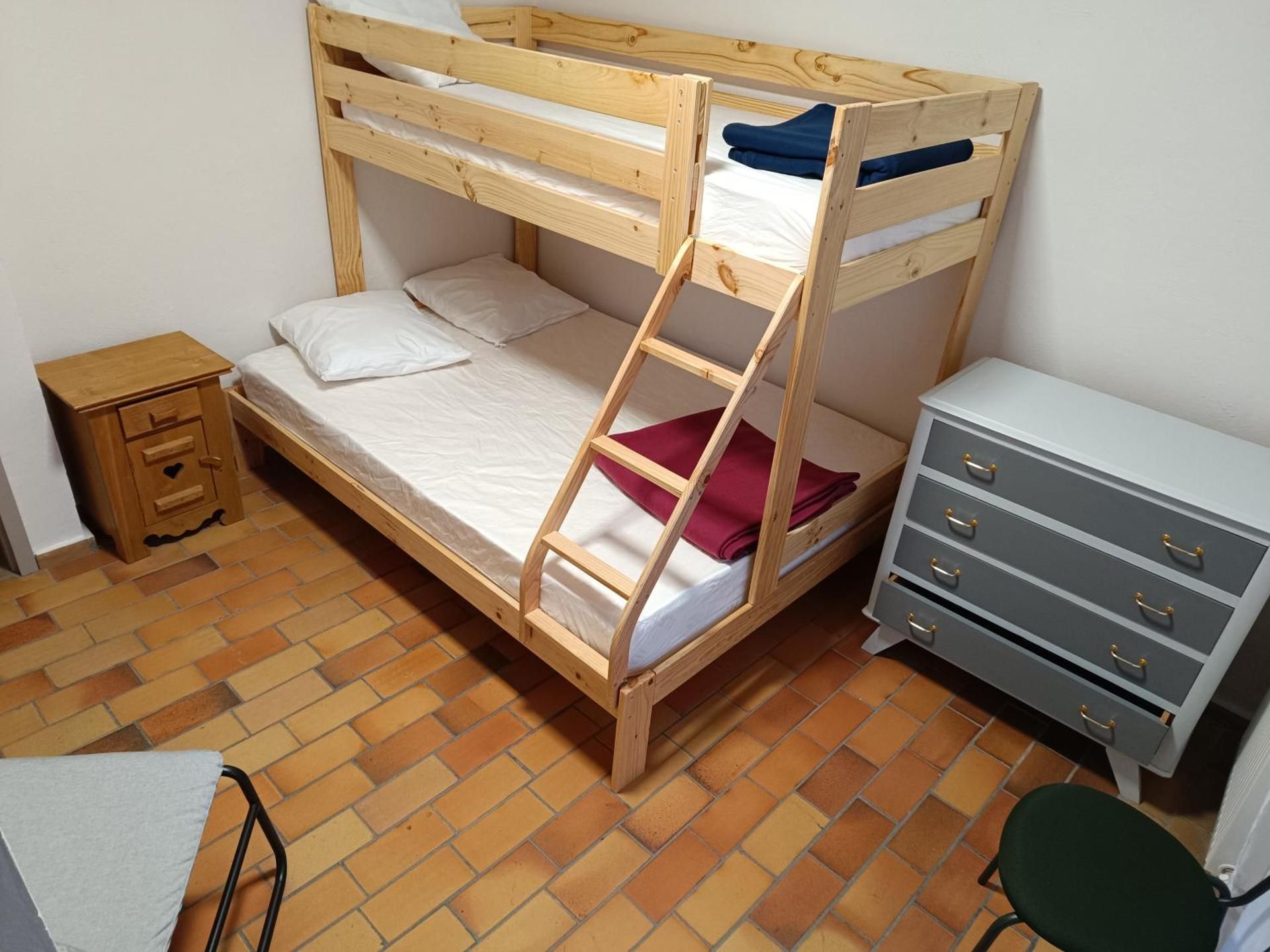 Economy Double Room