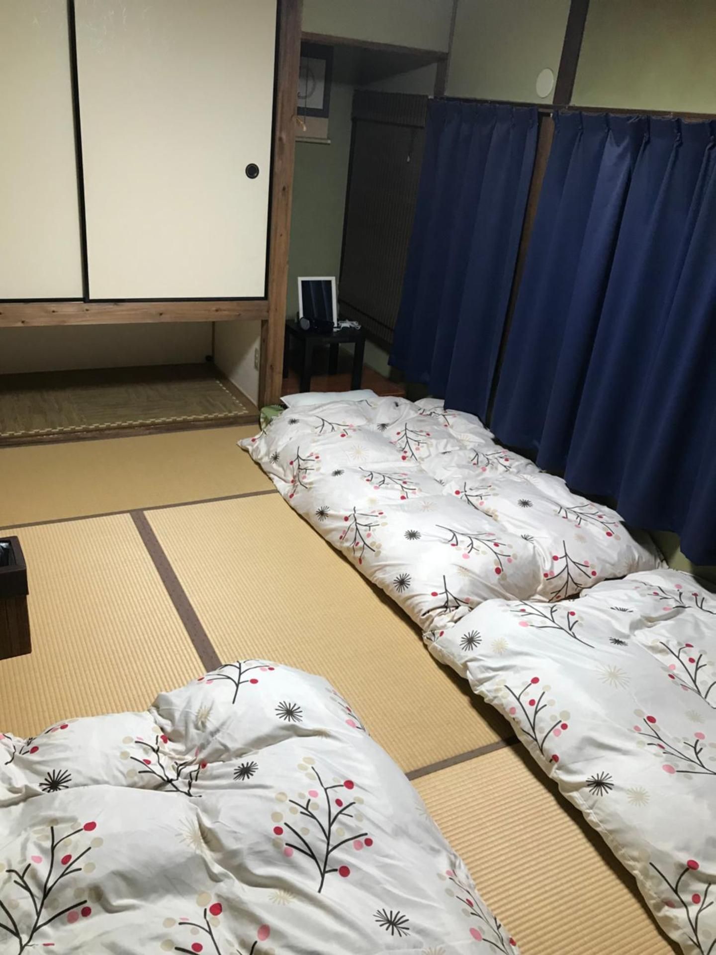 Economy Triple Room with Shared Bathroom