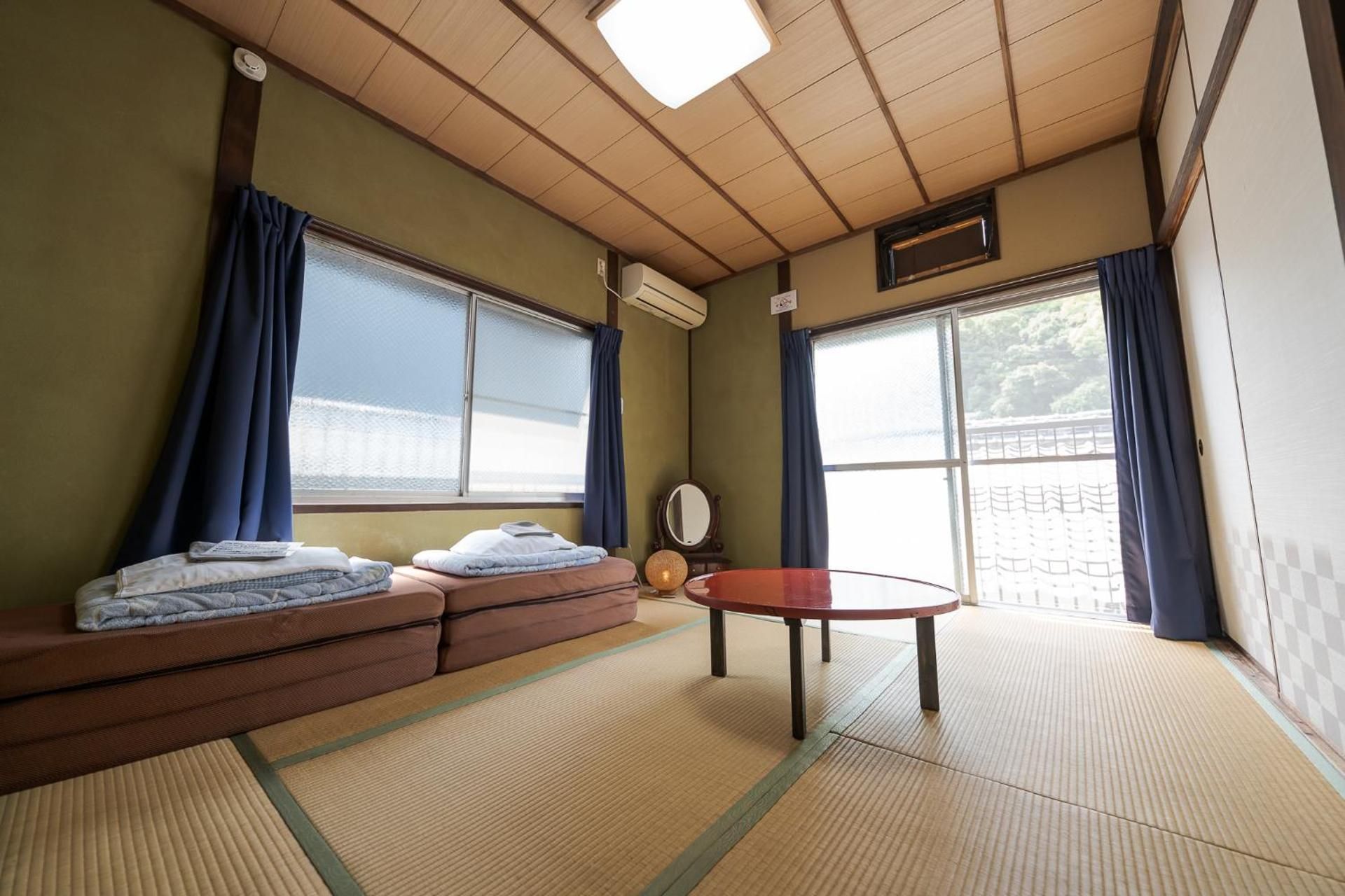 Traditional Japanese Twin B
