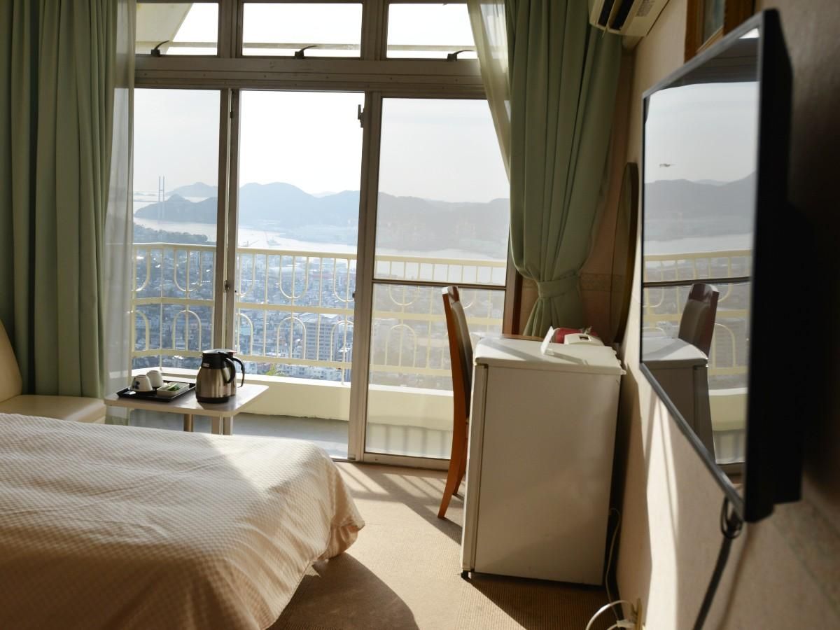 Main Wing Port View Western Style Room - Non-Smoking, 14sqm