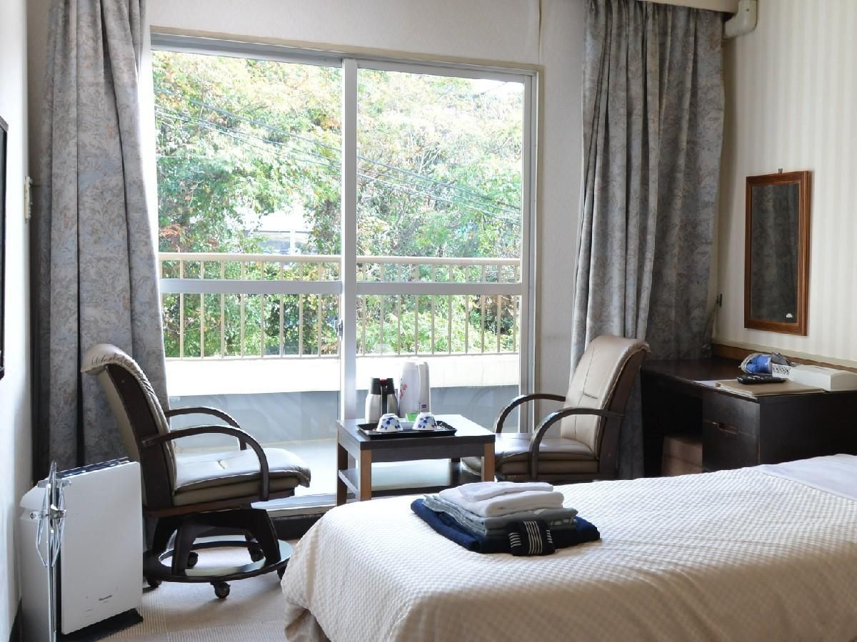 South Wing Western Style Room without View - Non-Smoking, 14sqm