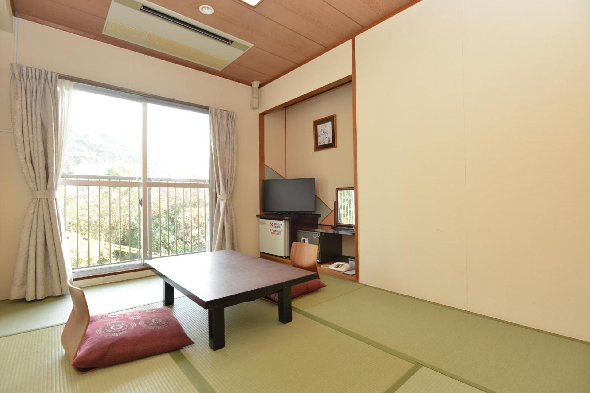 Main Building - Japanese Style Room (11-15㎡) / No View / Non-Smoking