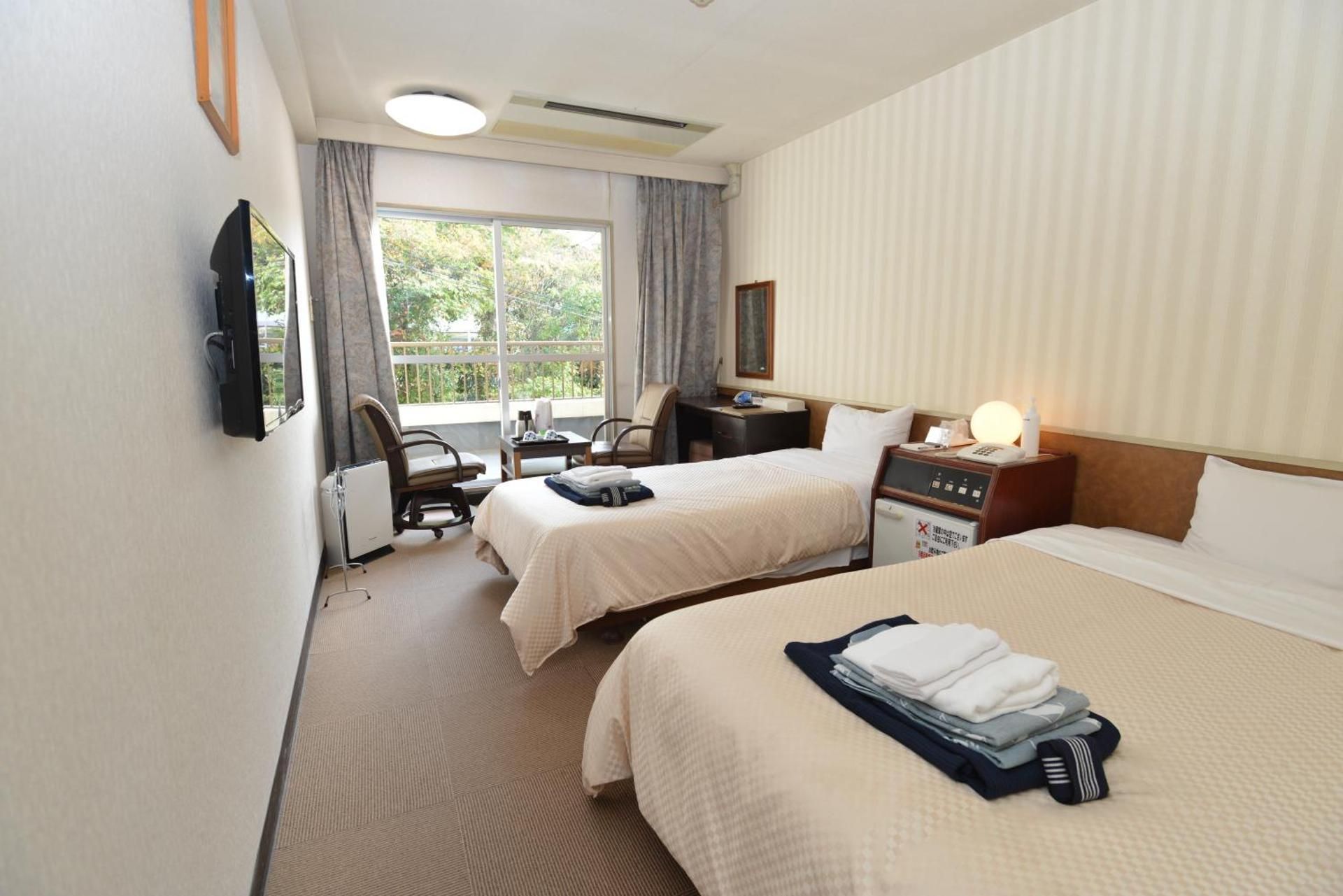 South Wing Western Style Room without View - Non-Smoking, 14sqm