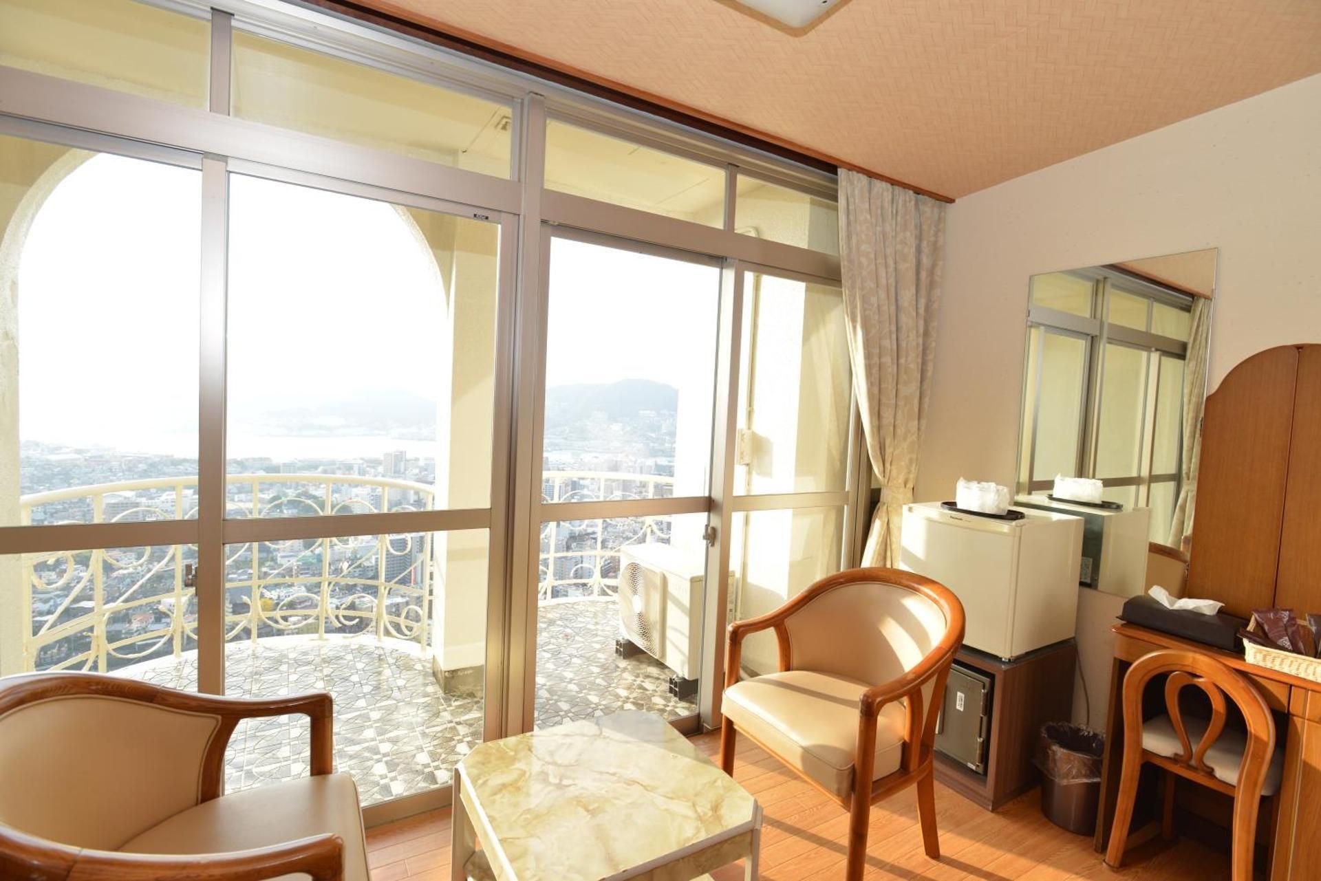 Main Building - Japanese Style Room (23㎡) / Harbor View / Non-Smoking