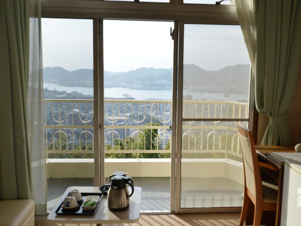 Main Wing Port View Western Style Room - Non-Smoking, 14sqm