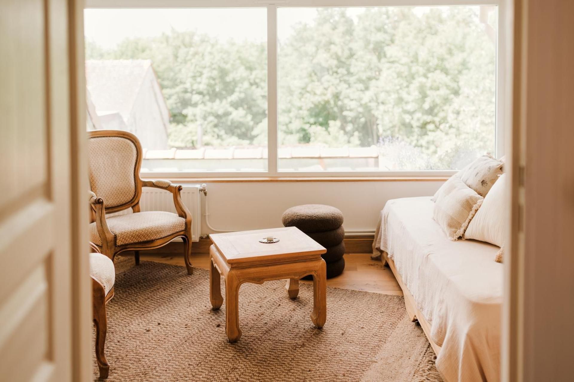 Suite with Garden View