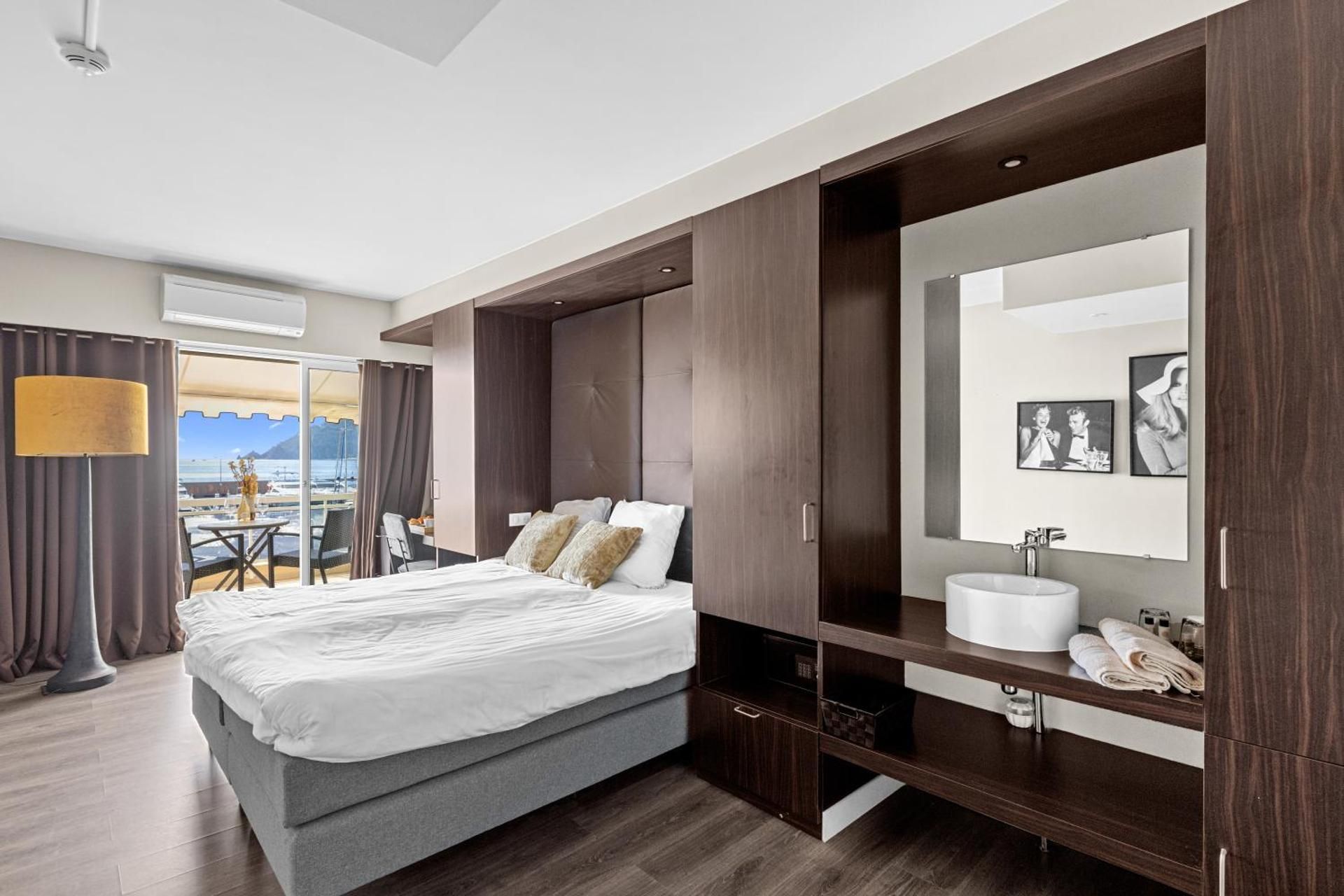 Double Room with Sea View