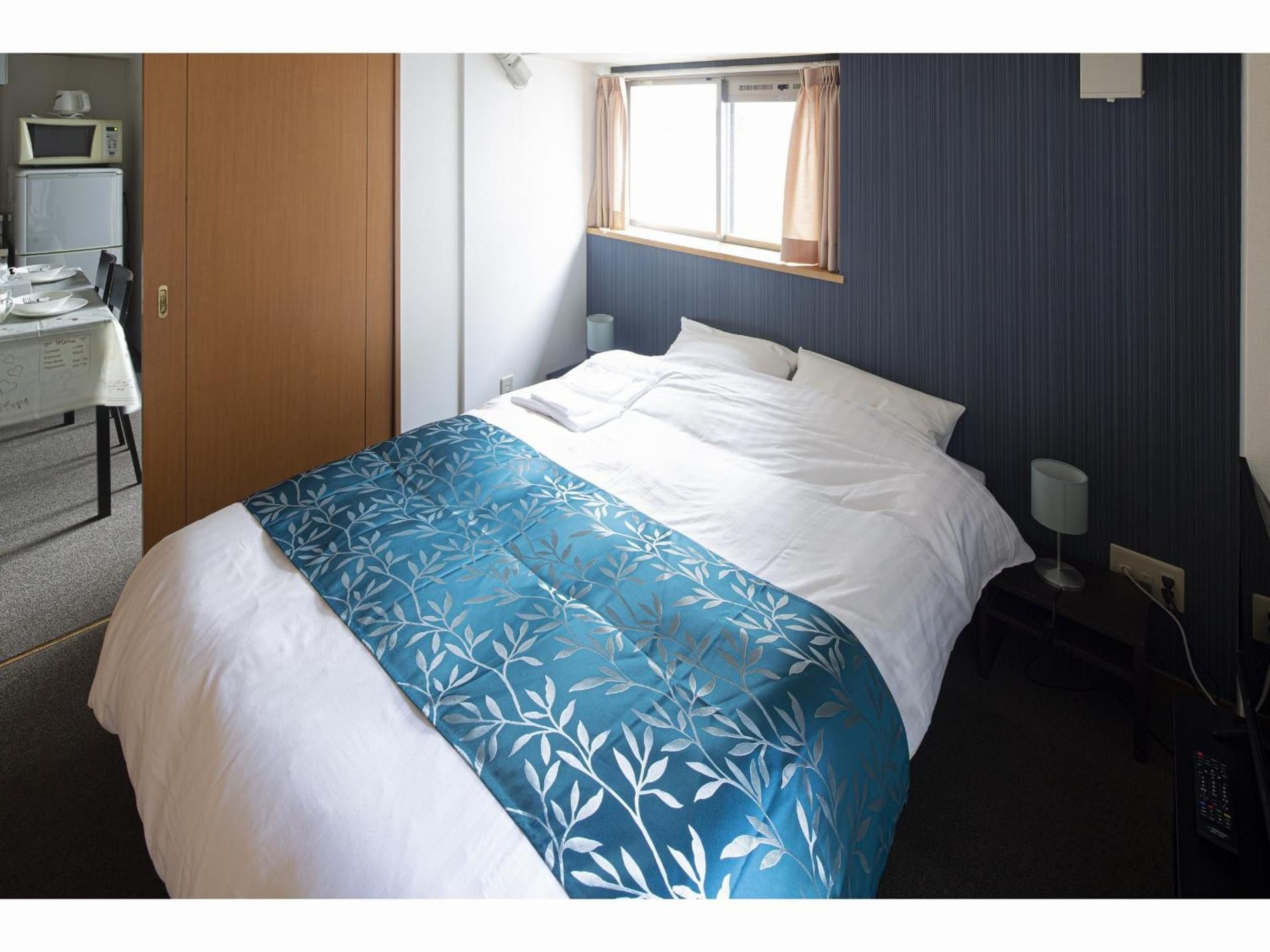 Standard Double Room - Non-Smoking