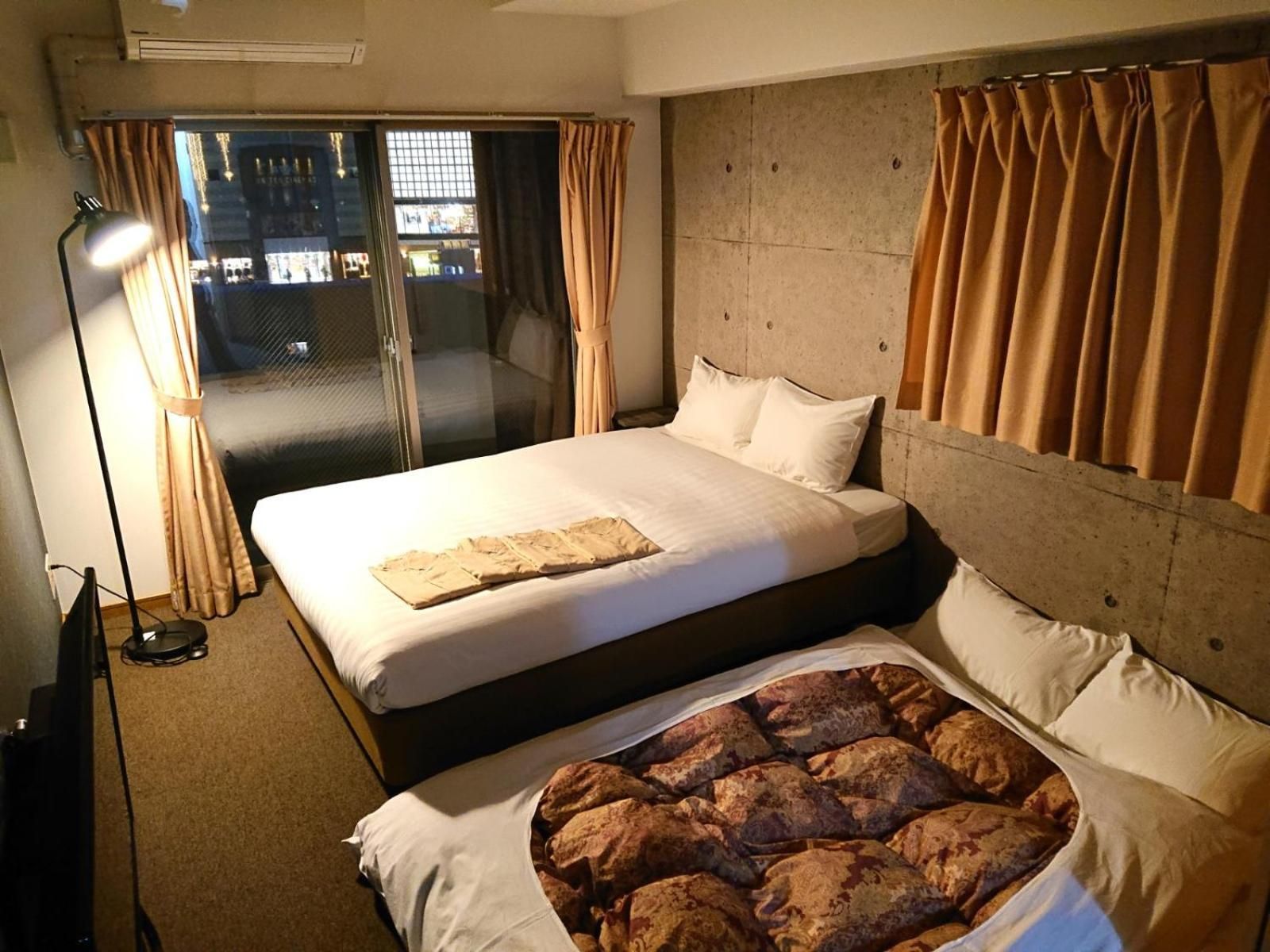 Standard Double Room - Non-Smoking