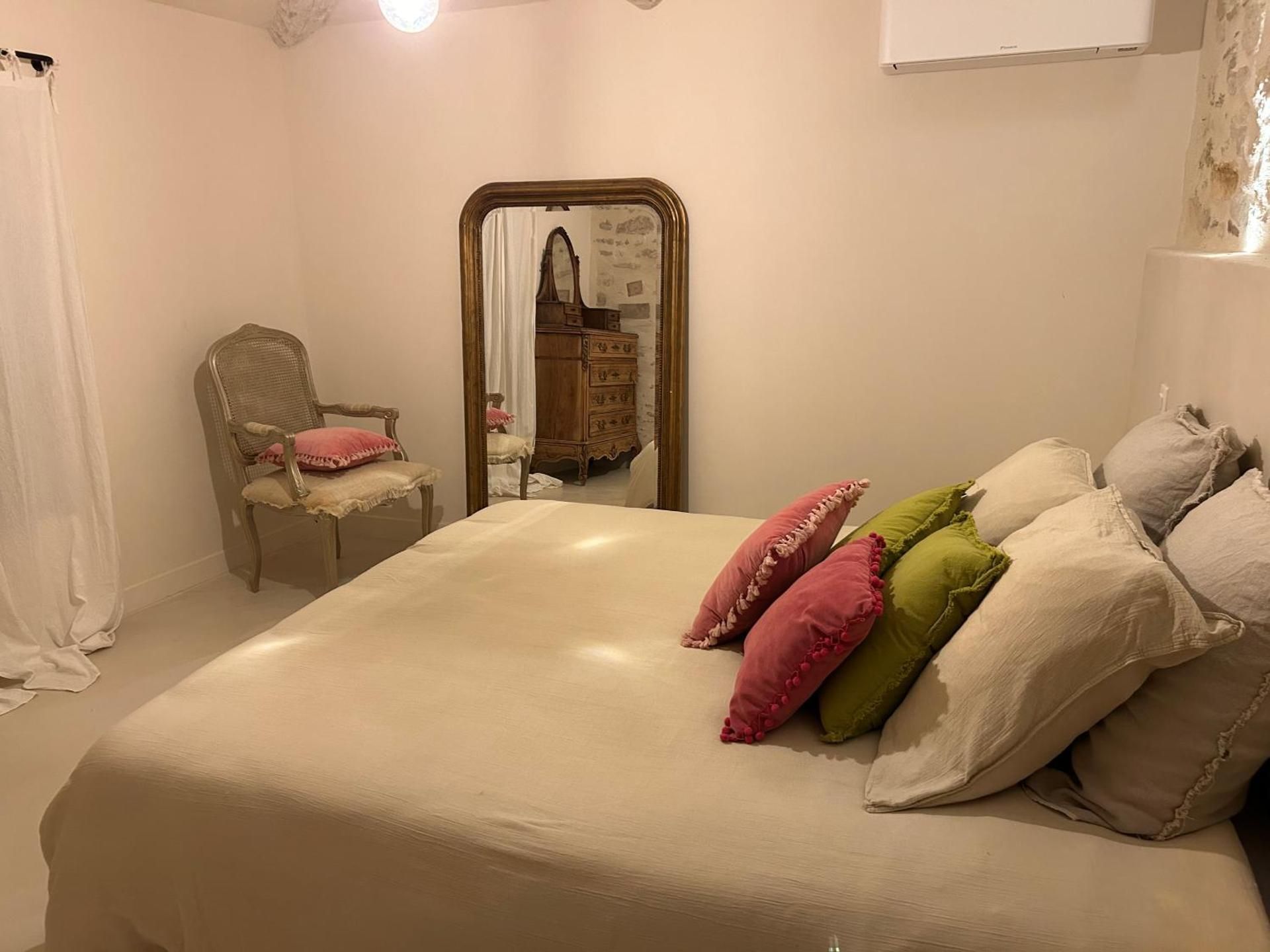 Maison d'hotes La Datcha Double Room with Garden View 2