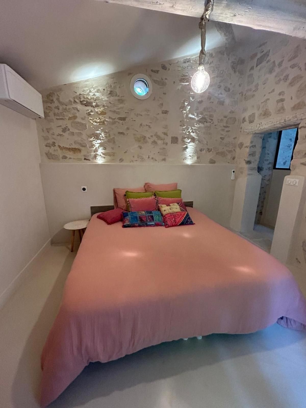 Maison d'hotes La Datcha Double Room with Garden View