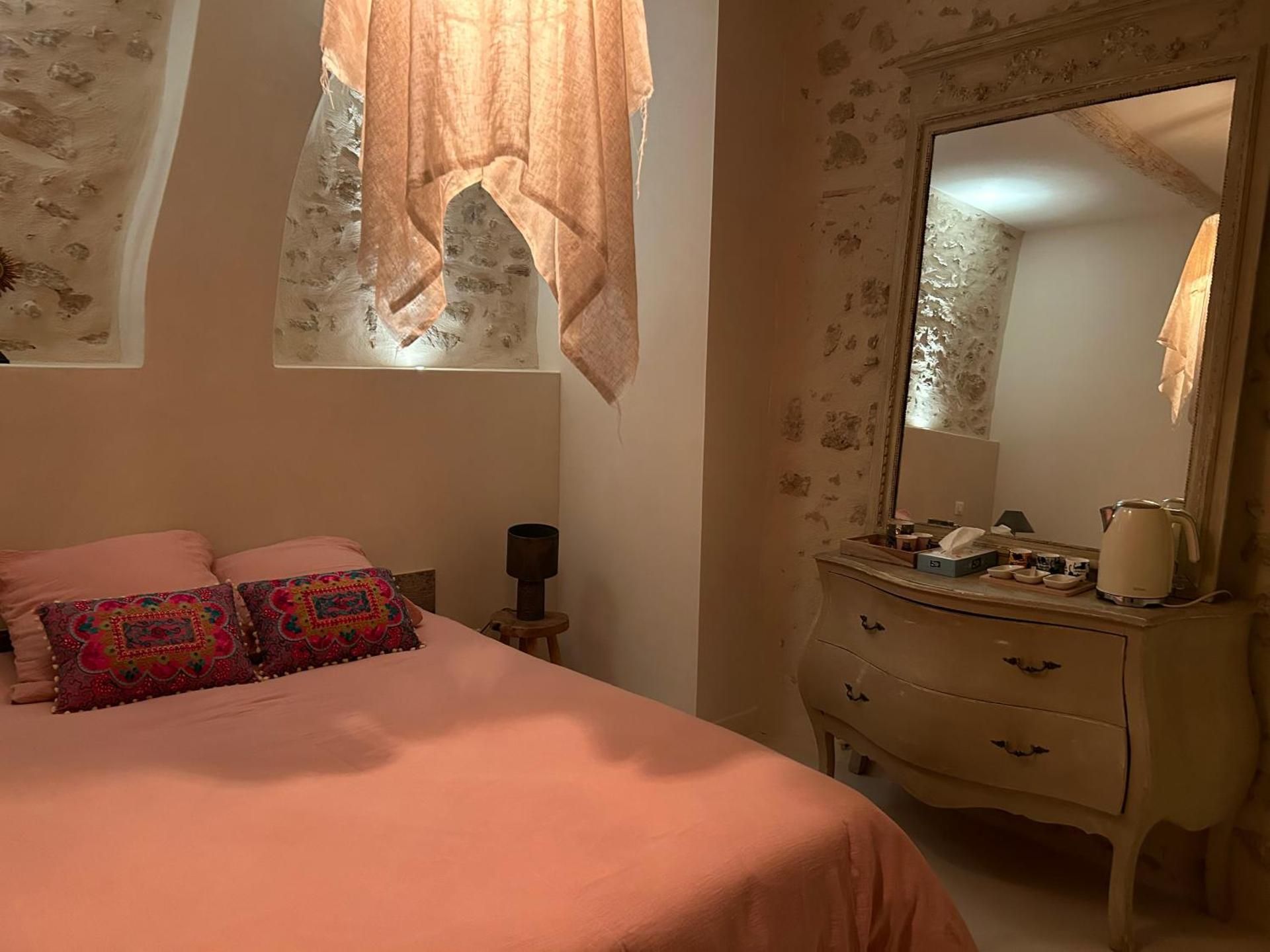 Maison d'hotes La Datcha Double Room 3