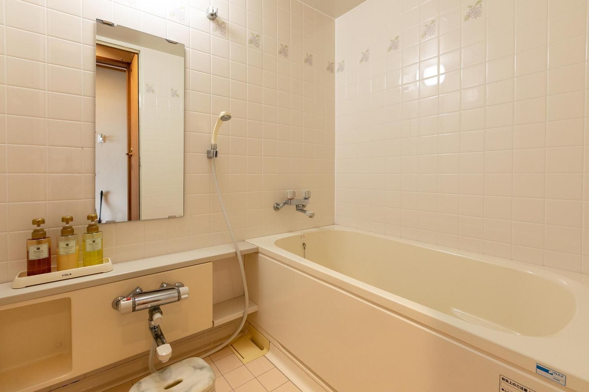 Twin Room with Sea View