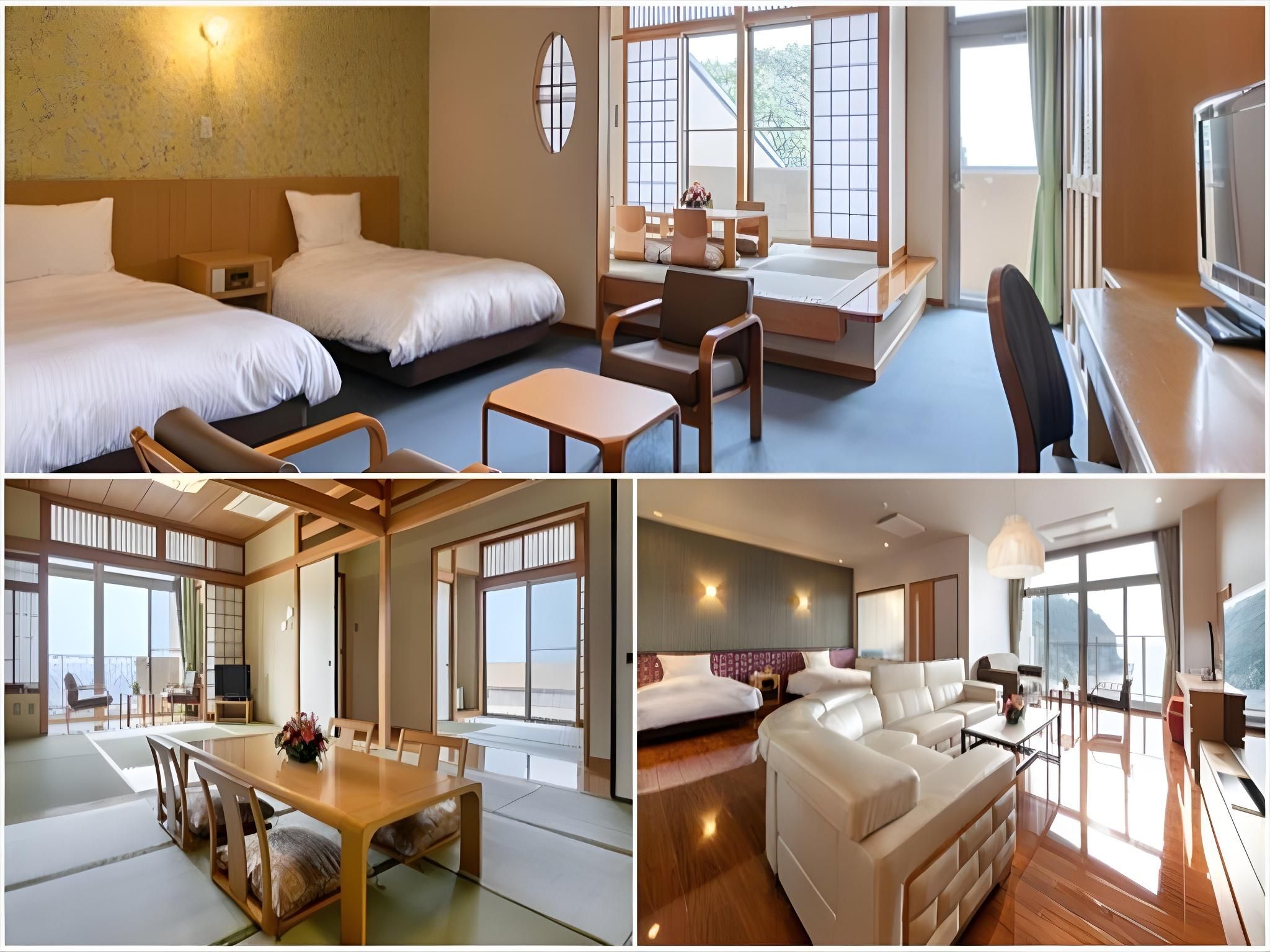 Room with Balcony