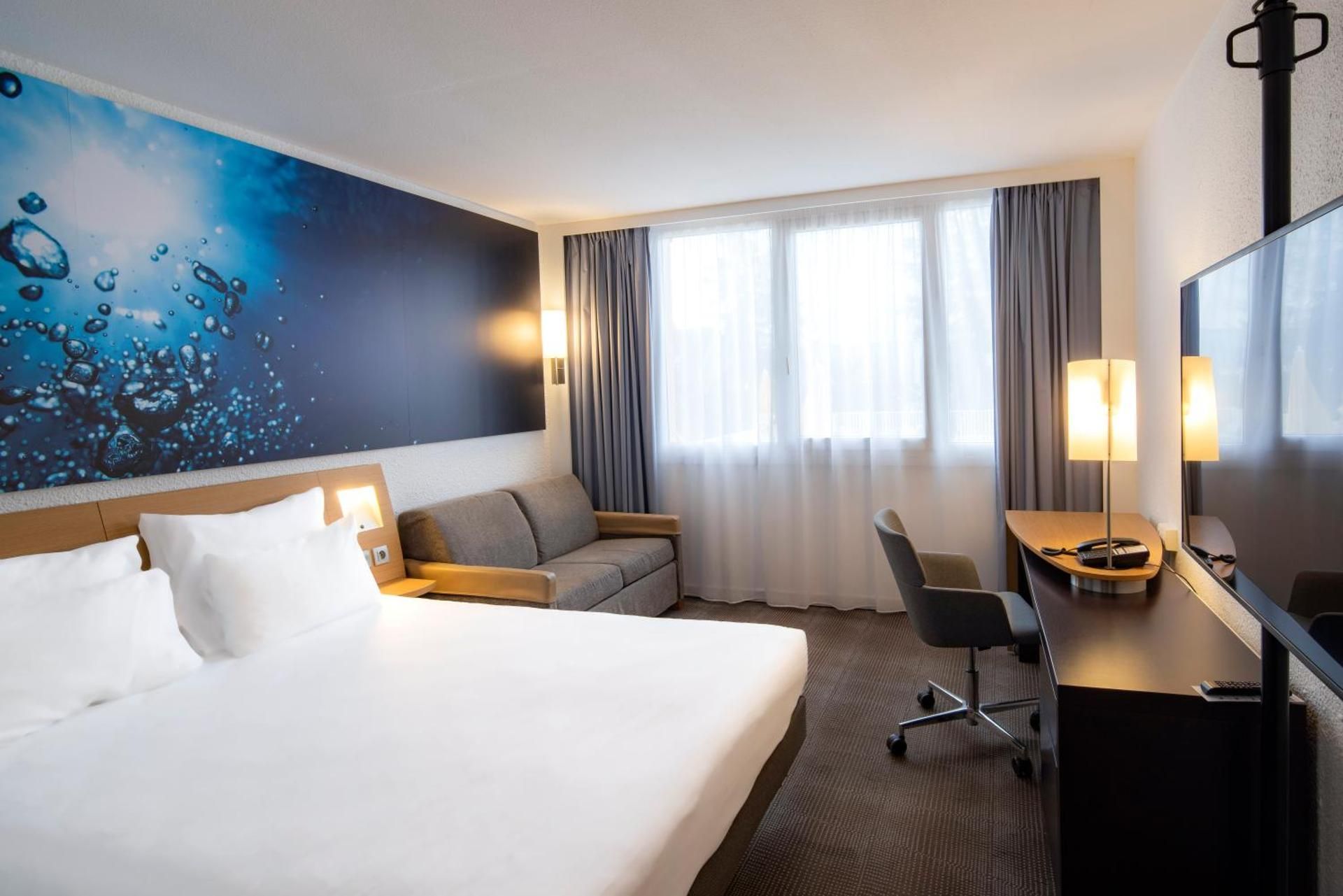 Executive Double Room with Sofa Bed