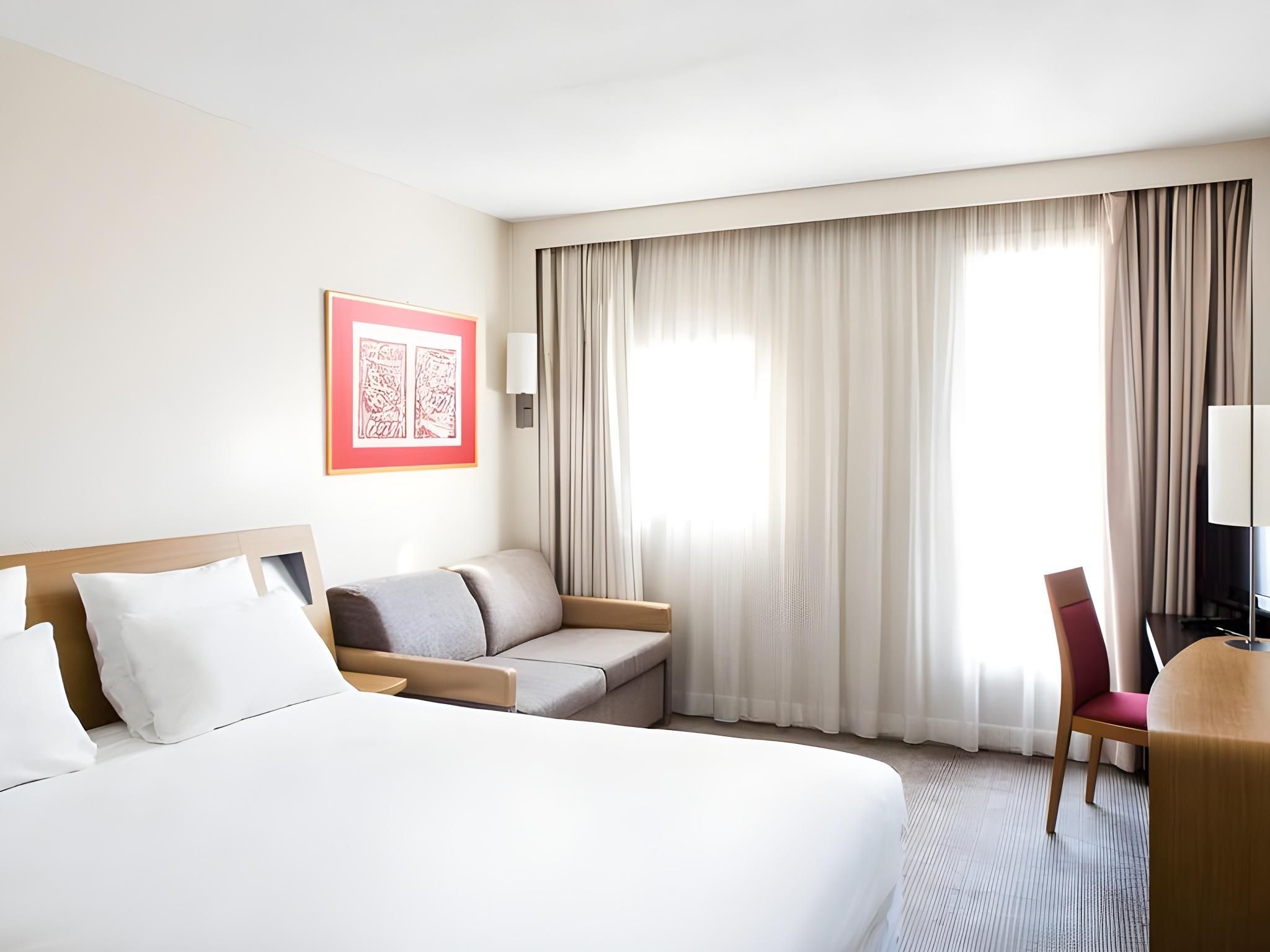 Classic room - 1 double bed and 1 single sofa b ed