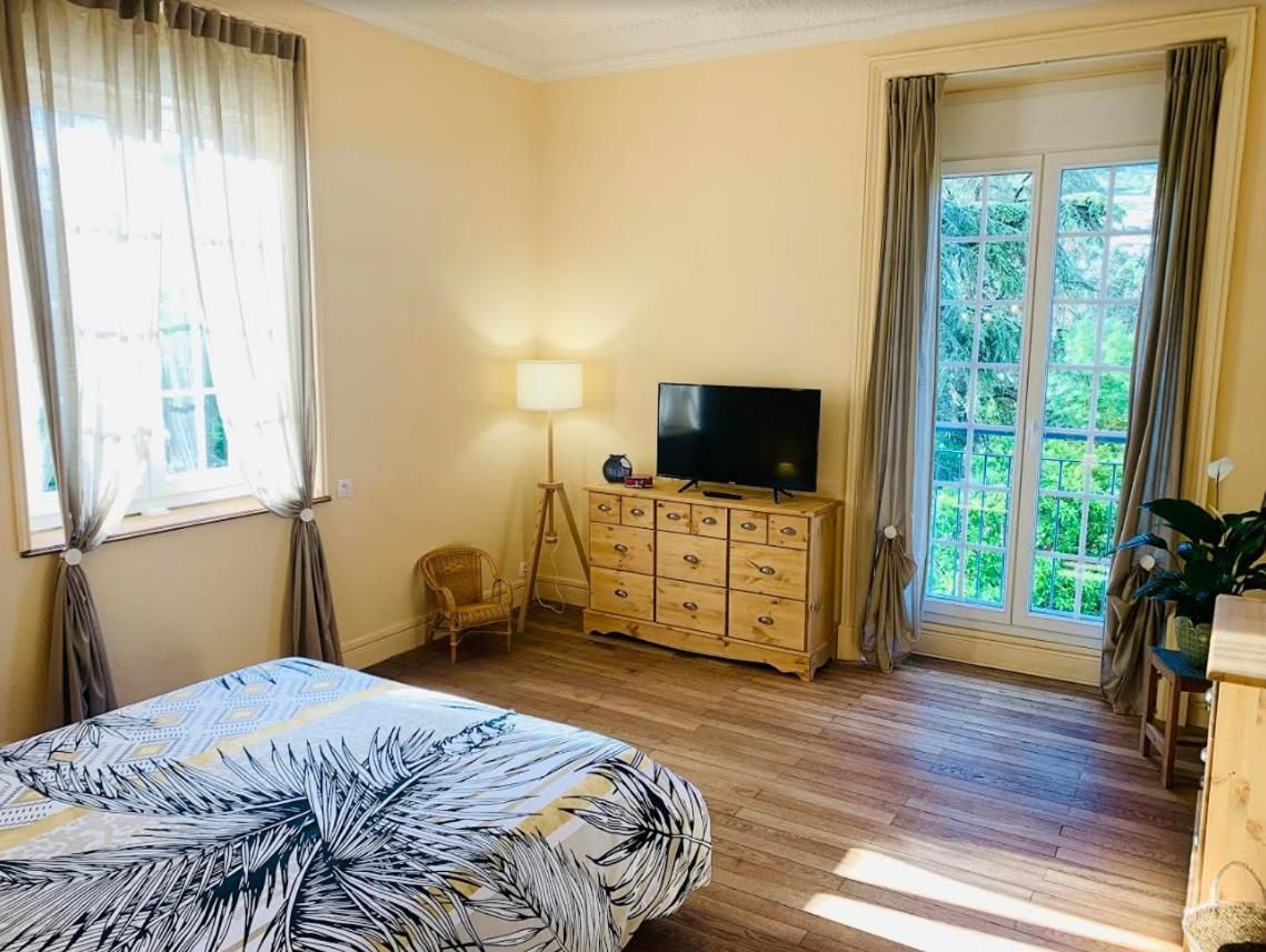 Double Room with Garden View