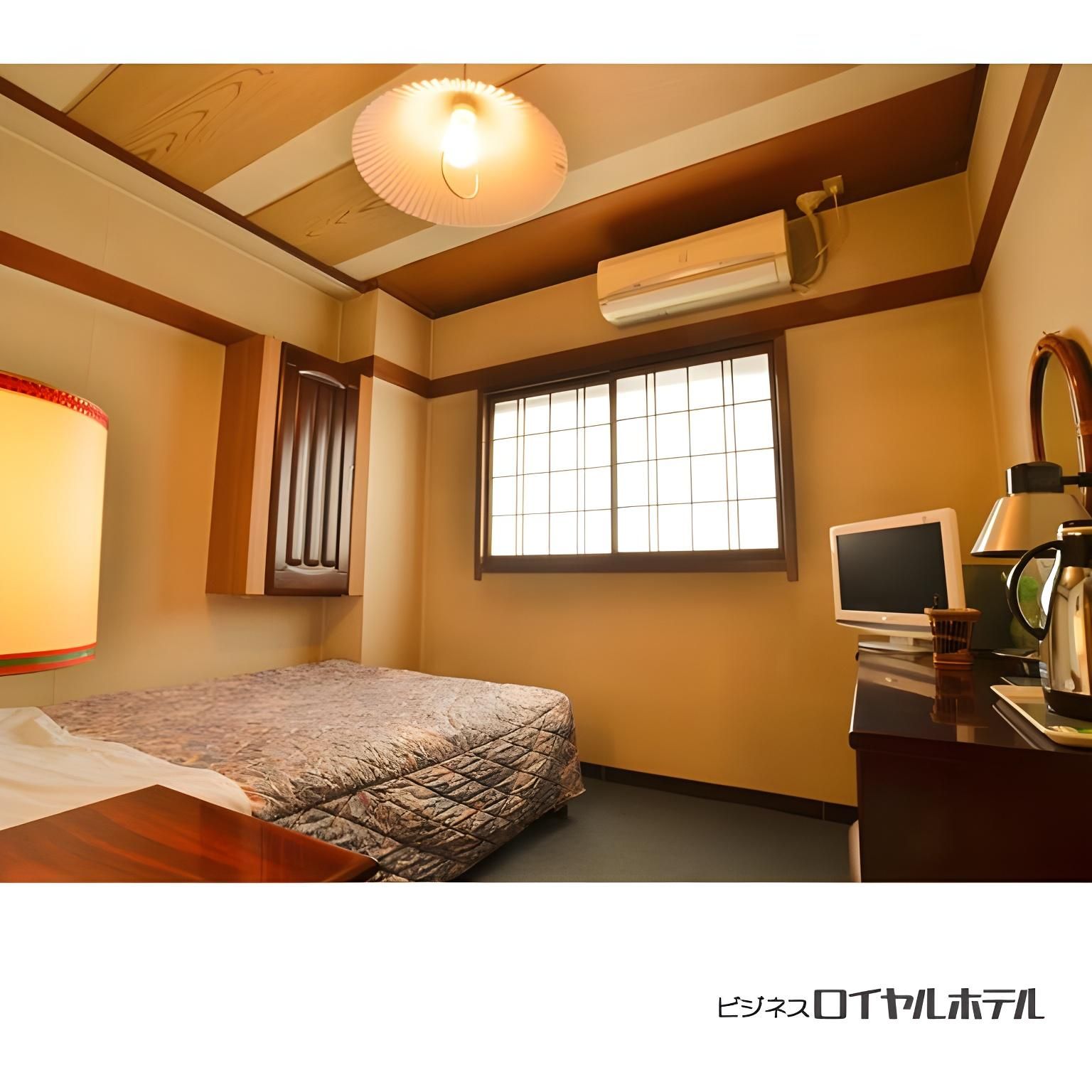Small Double Bed Non Smoking