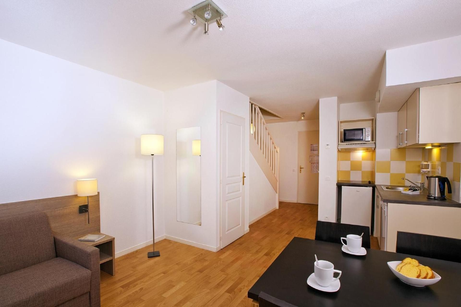 Two-Bedroom Apartment (6 Adults)