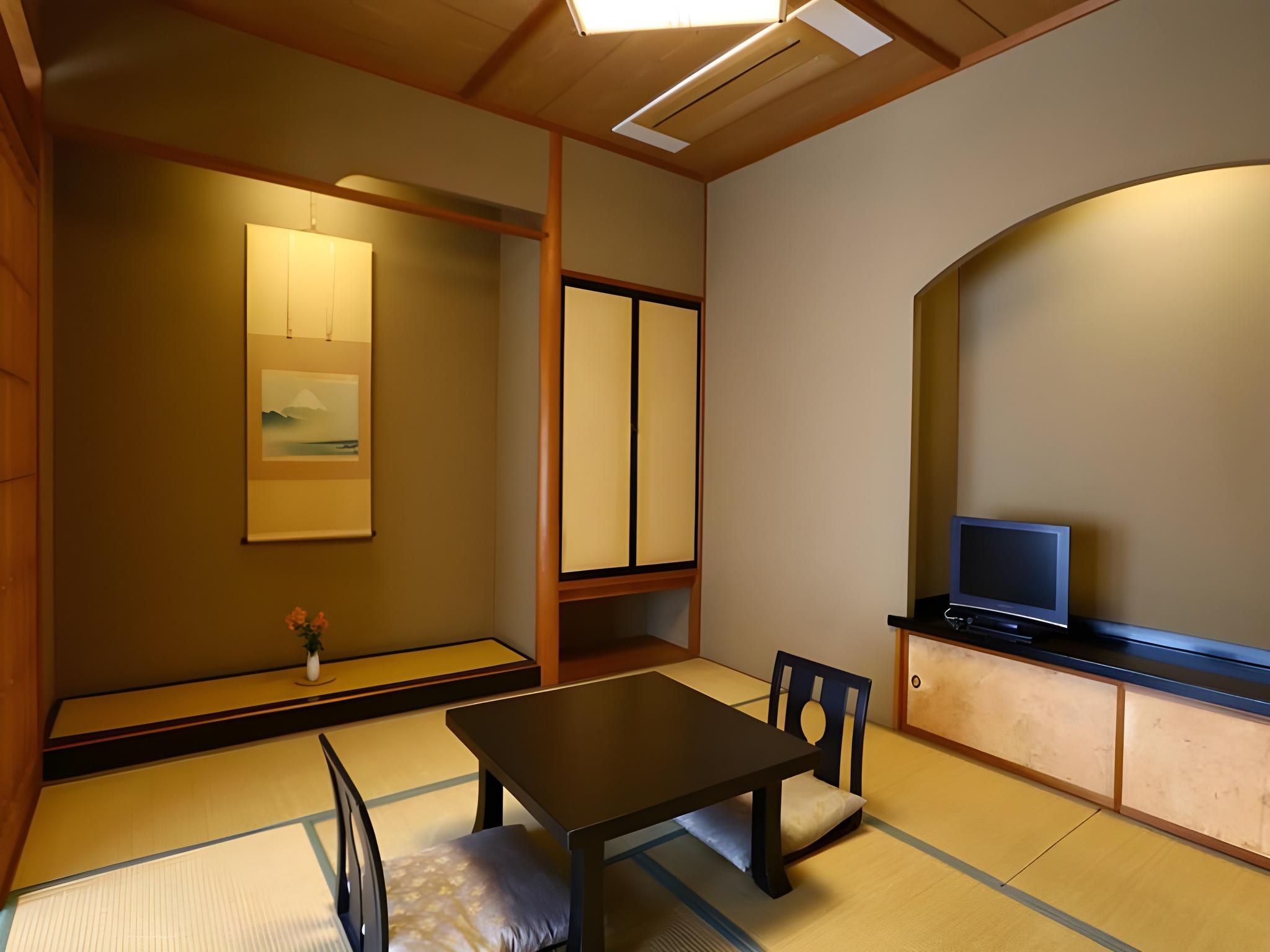 Standard Japanese Style Room B