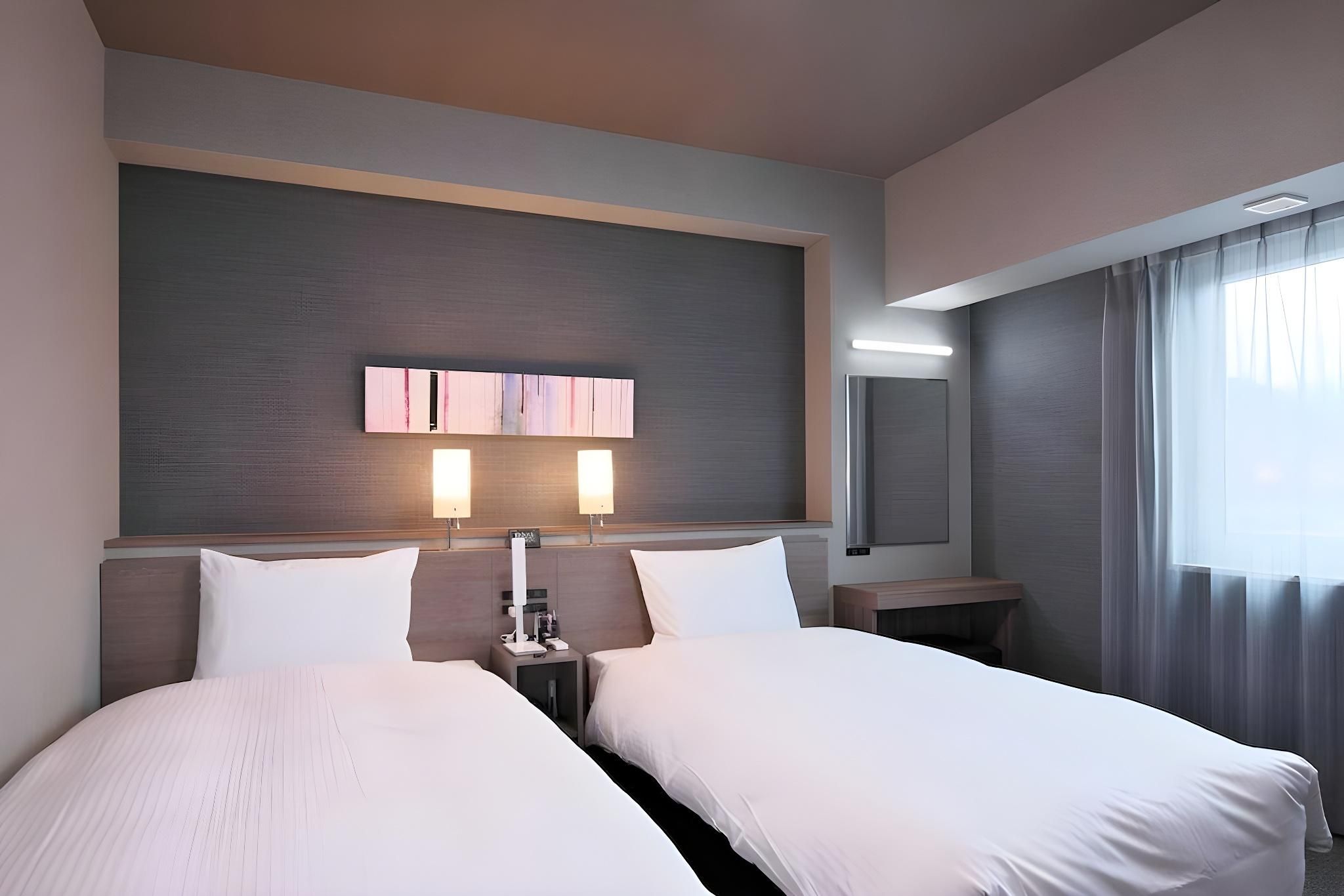 Comfort Twin Room - Non-Smoking