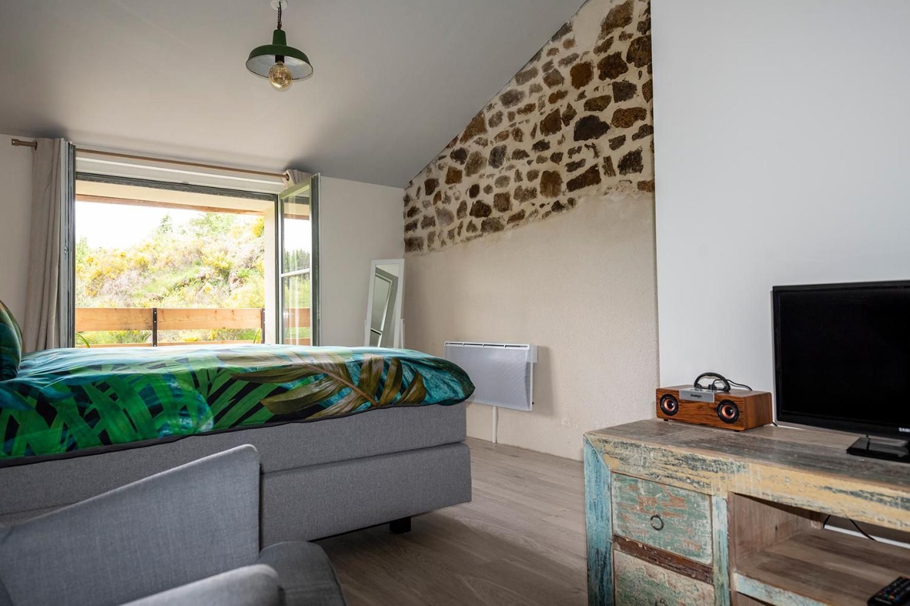Double Room with Balcony