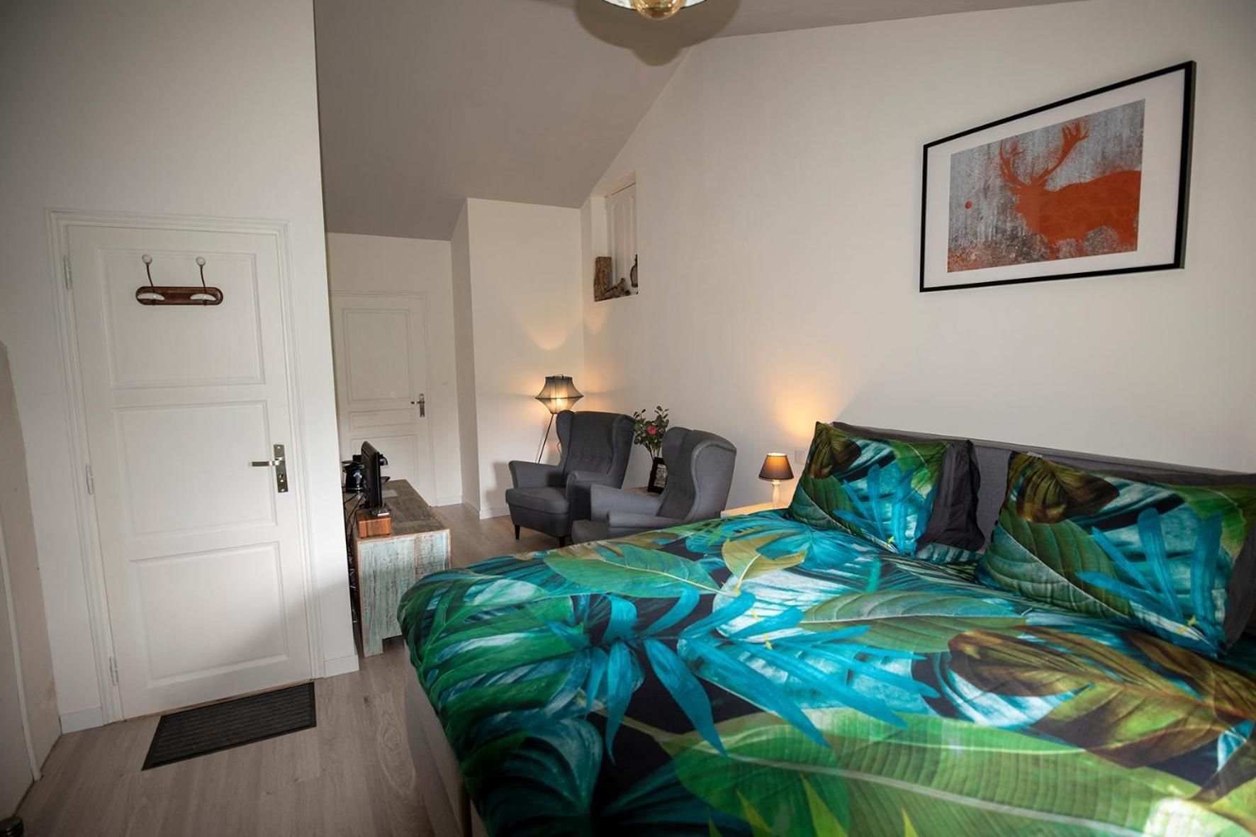 Double Room with Balcony