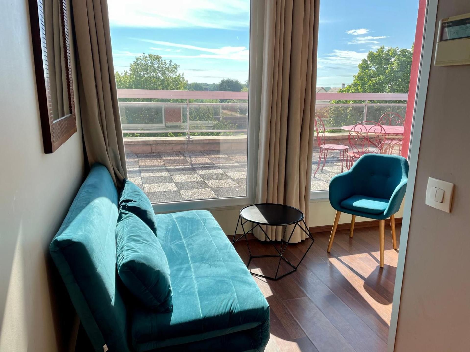Suite with Terrace