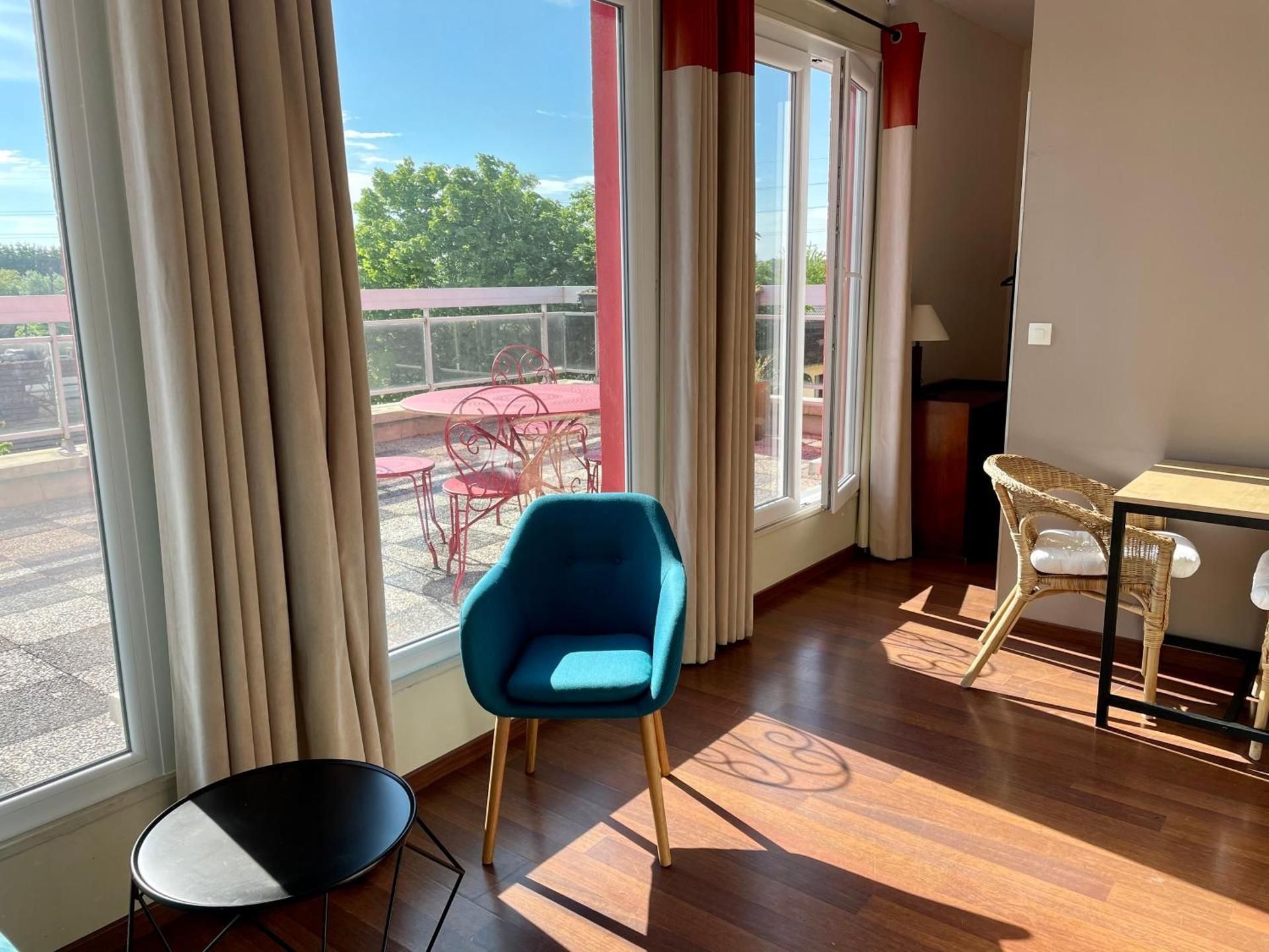 Suite with Terrace